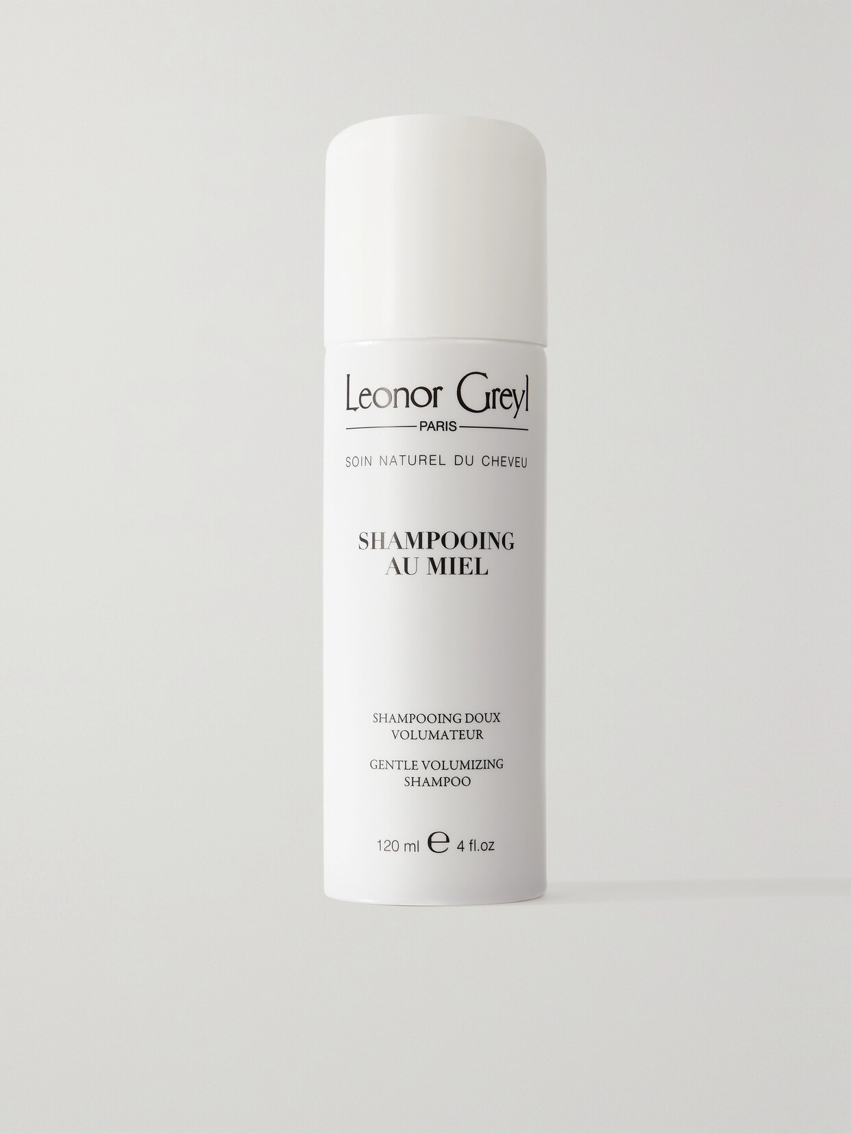 Leonor Greyl Gentle Volumizing Shampoo, 120ml In Colorless