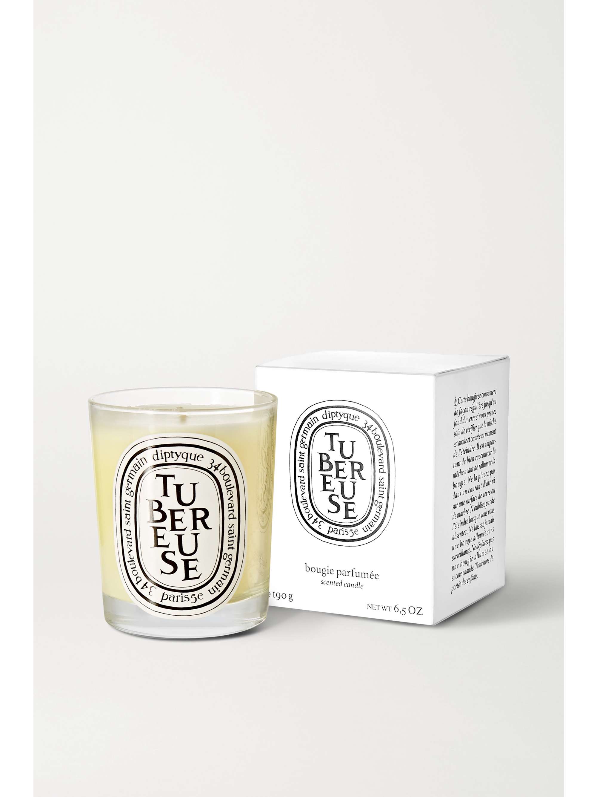 DIPTYQUE Tubéreuse scented candle, 190g