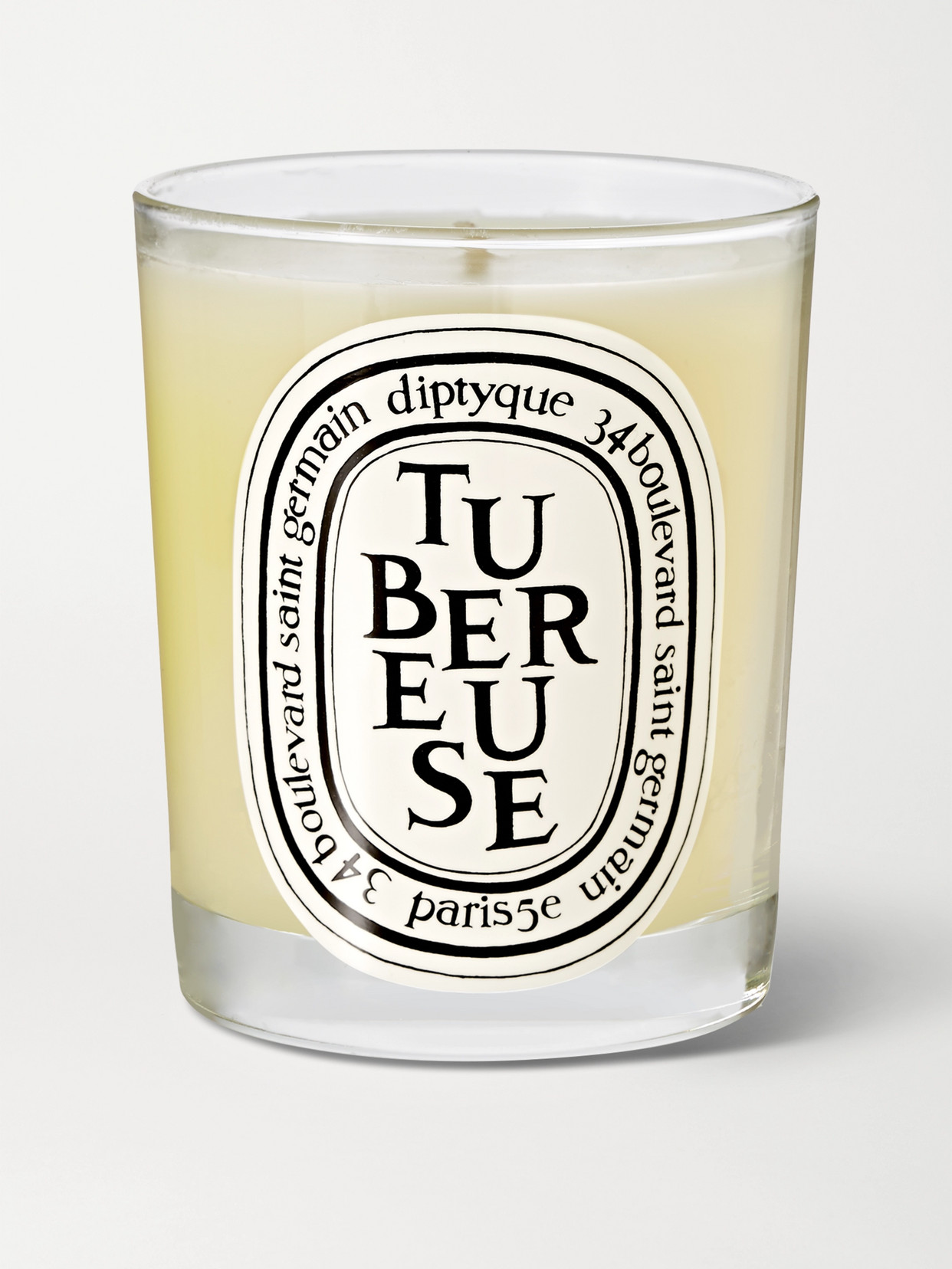 DIPTYQUE TUBÉREUSE SCENTED CANDLE, 190G