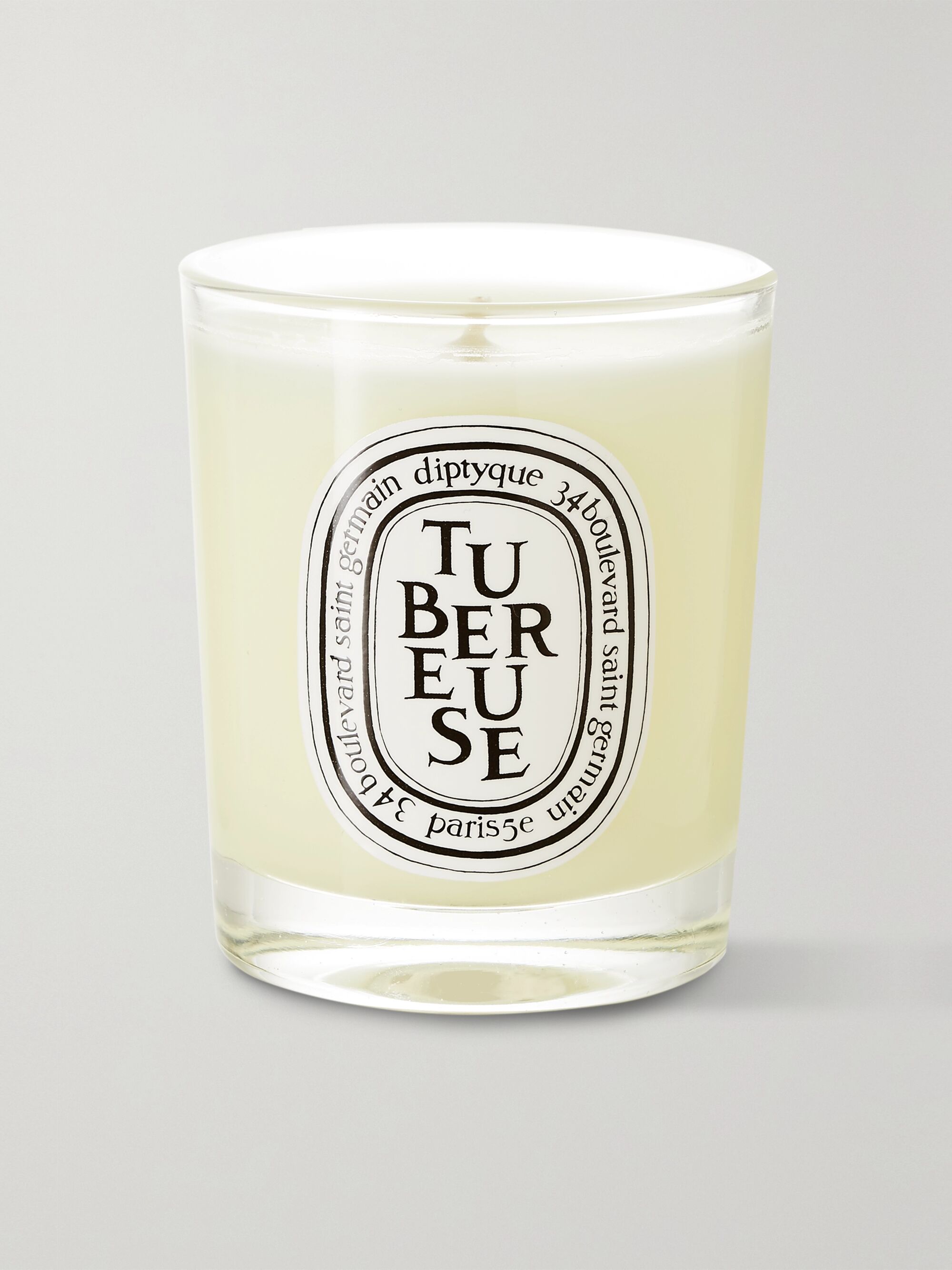 无色迷你香氛蜡烛 晚香玉 70g Net A Porter Diptyque Net A Porter 无色迷你香氛蜡烛 晚香玉 70g Net A Porter Diptyque Net A Porter