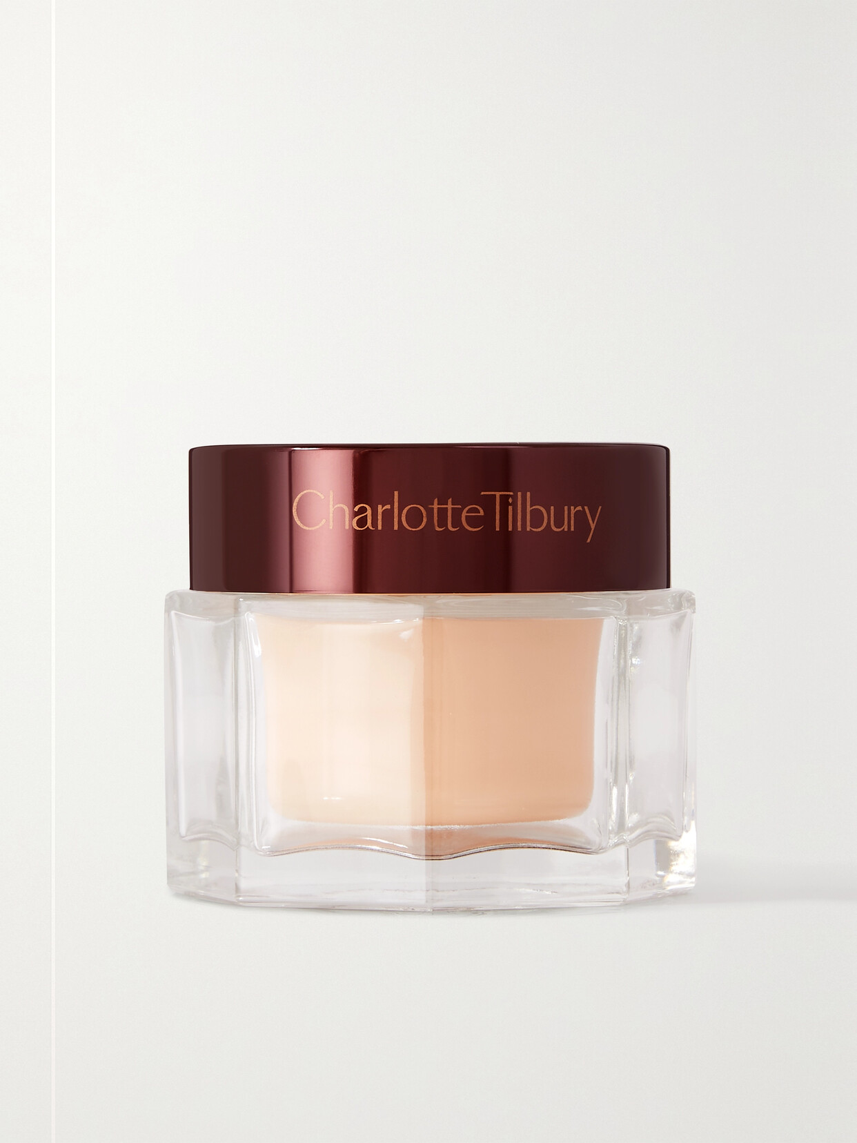 Charlotte Tilbury Refillable Magic Night Cream Moisturizer, 50ml In Colorless