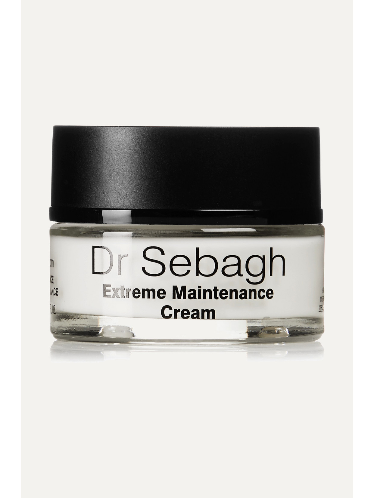 Dr Sebagh Extreme Maintenance Cream, 50ml - One Size In Colorless