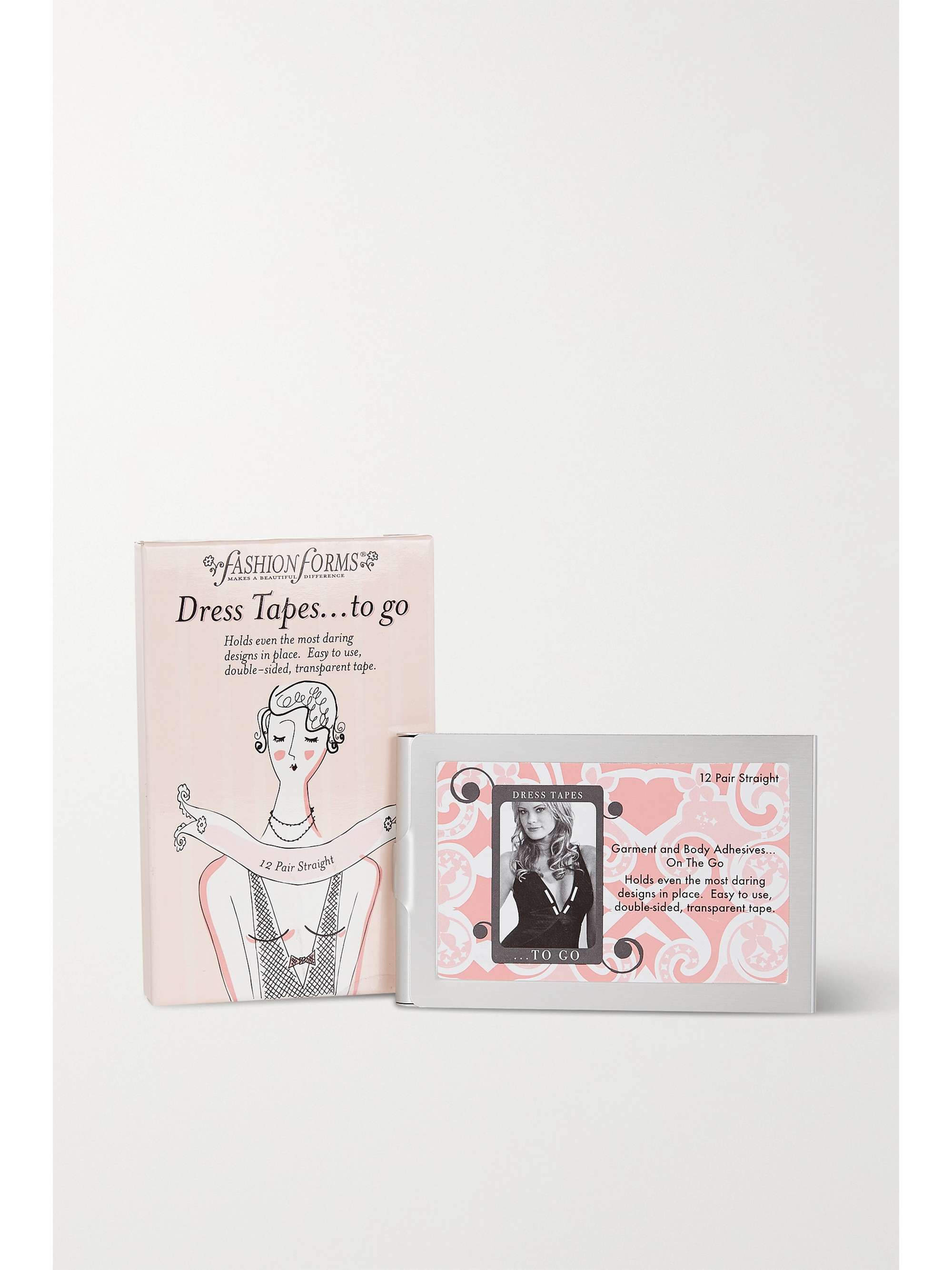 FASHION FORMS Tapes to Go adhesive dress tapes NETAPORTER