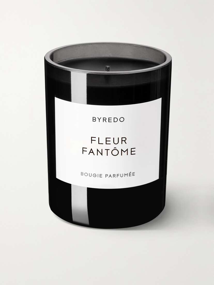 BYREDO Fleur Fantôme Scented Candle, 240g