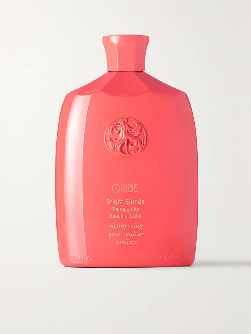 Oribe Bright Blonde Shampoo For Beautiful Color, 250ml