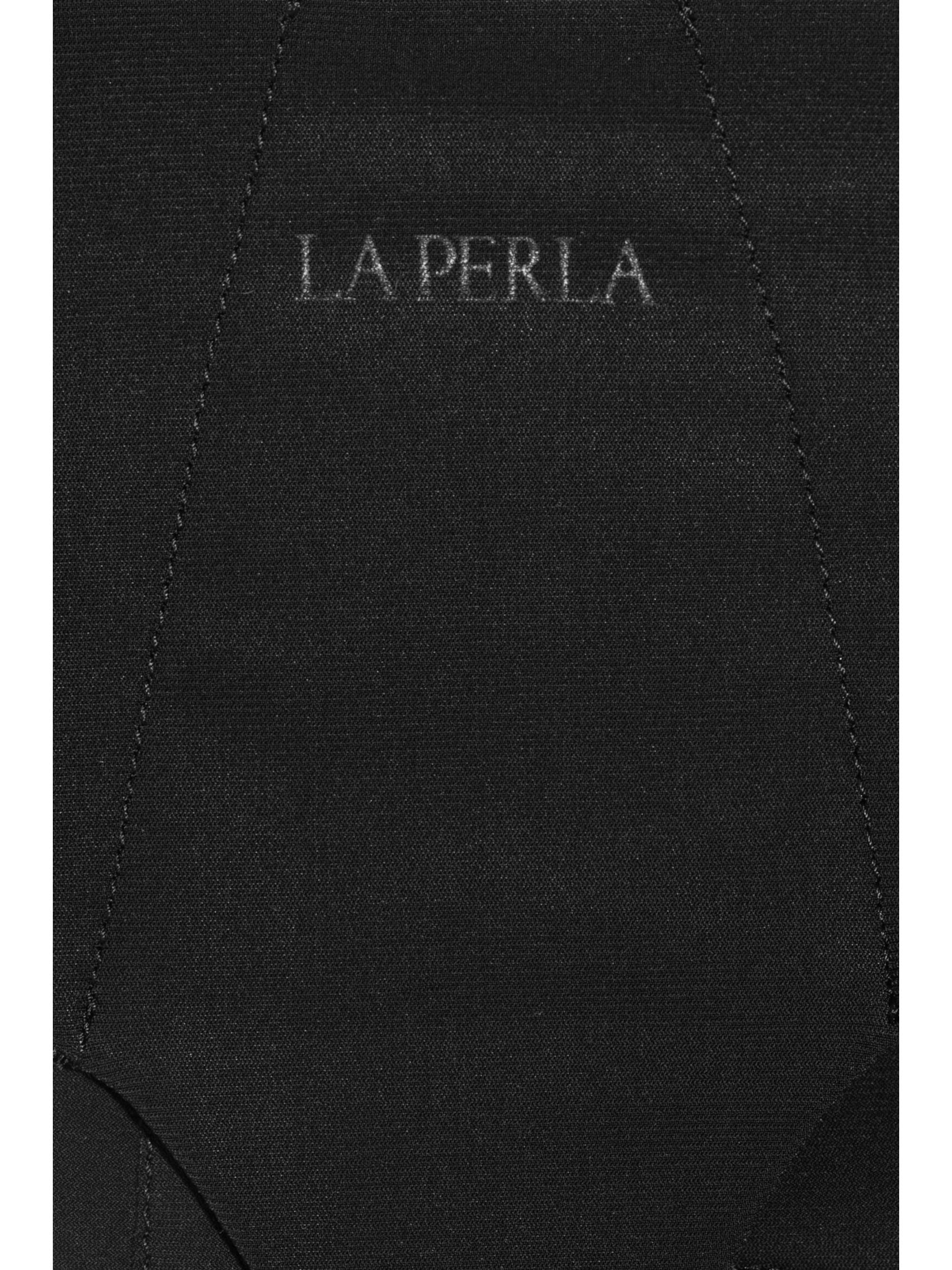 LA PERLA Up Date stretch-jersey thong