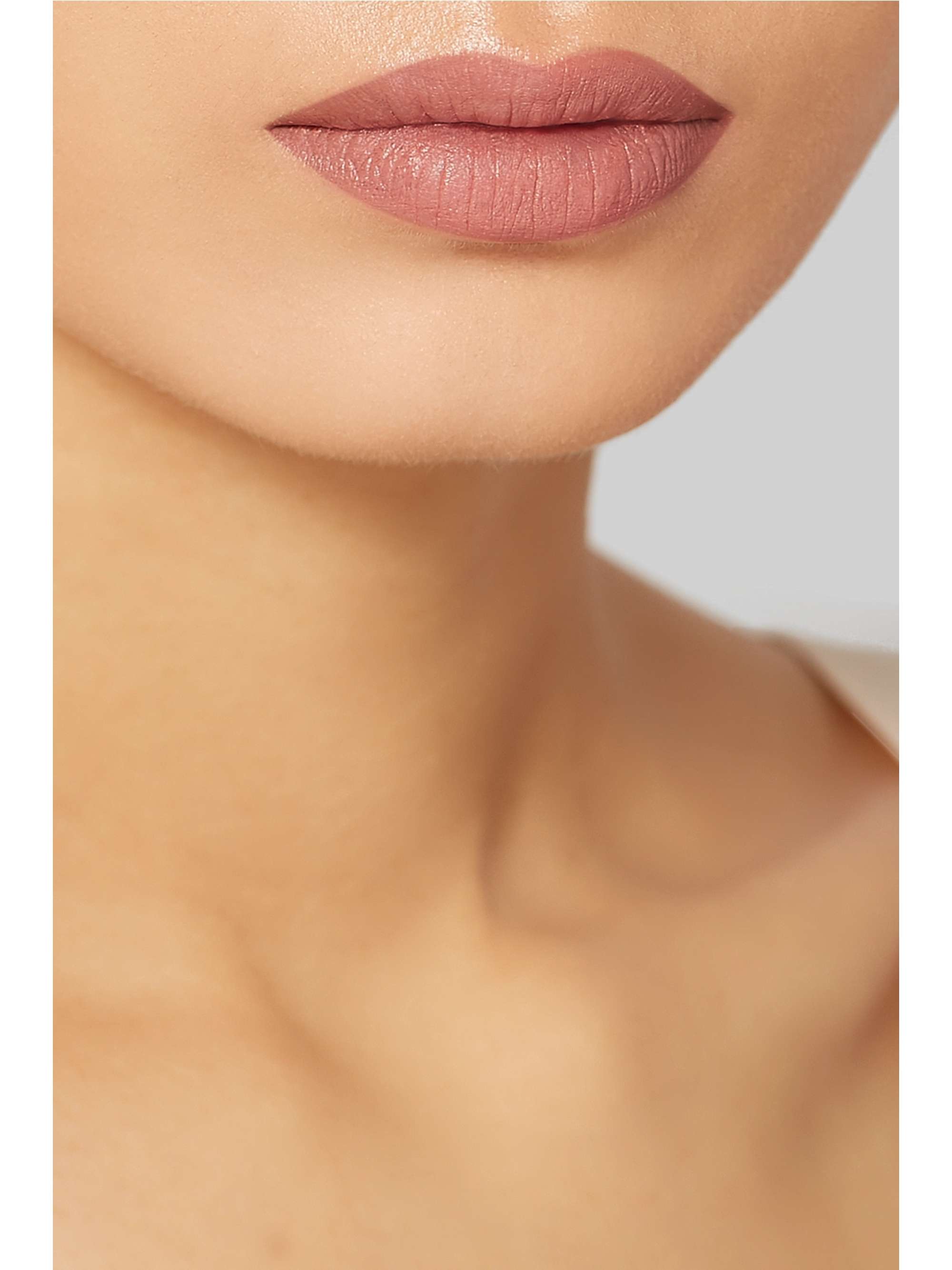 BOBBI BROWN Luxe Matte Lip Color - Semi-Naked
