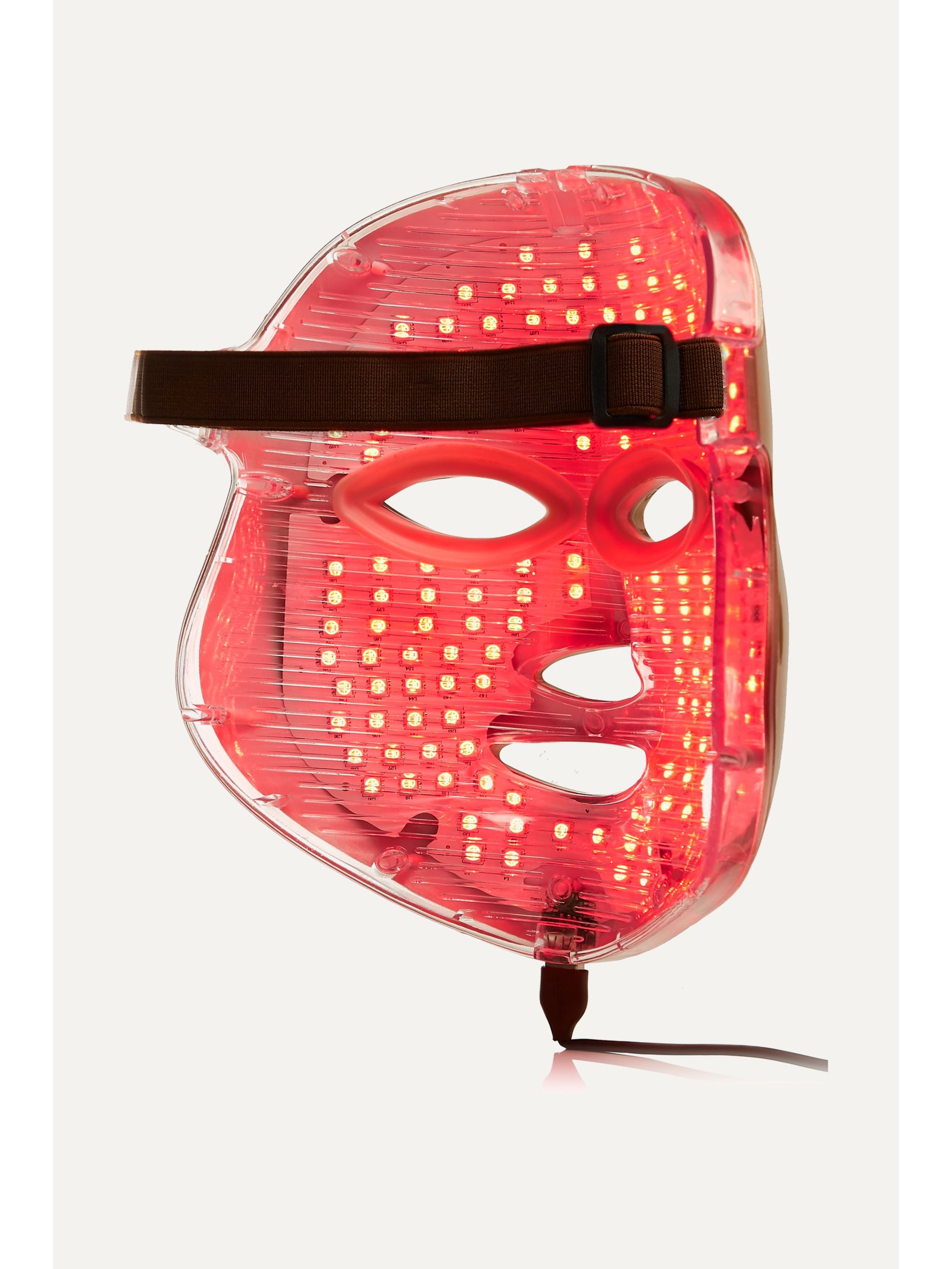 Farblos LightTherapy Golden Facial Treatment Device LEDMaske NET