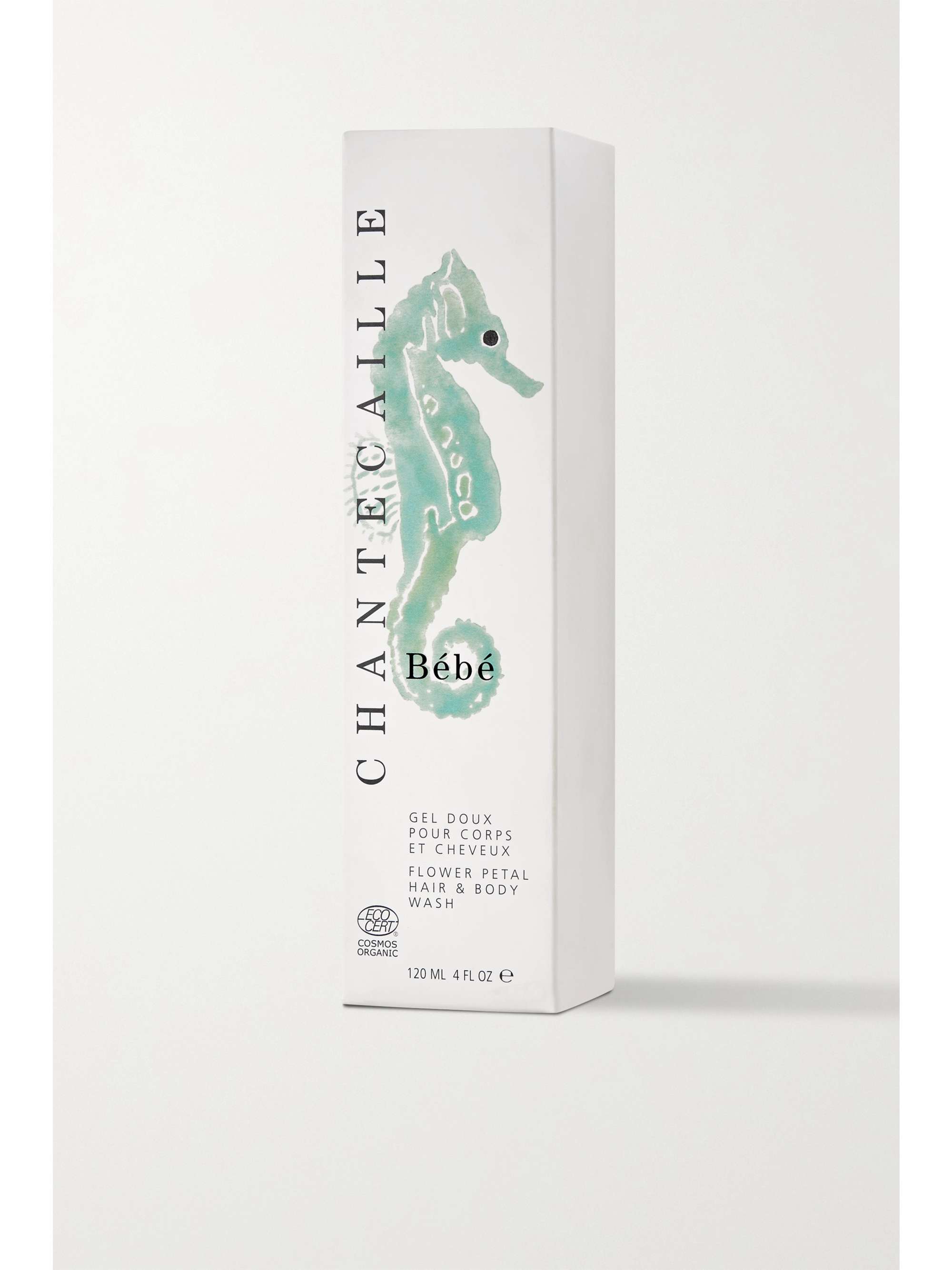 CHANTECAILLE Bébé Flower Petal Hair & Body Wash, 120ml