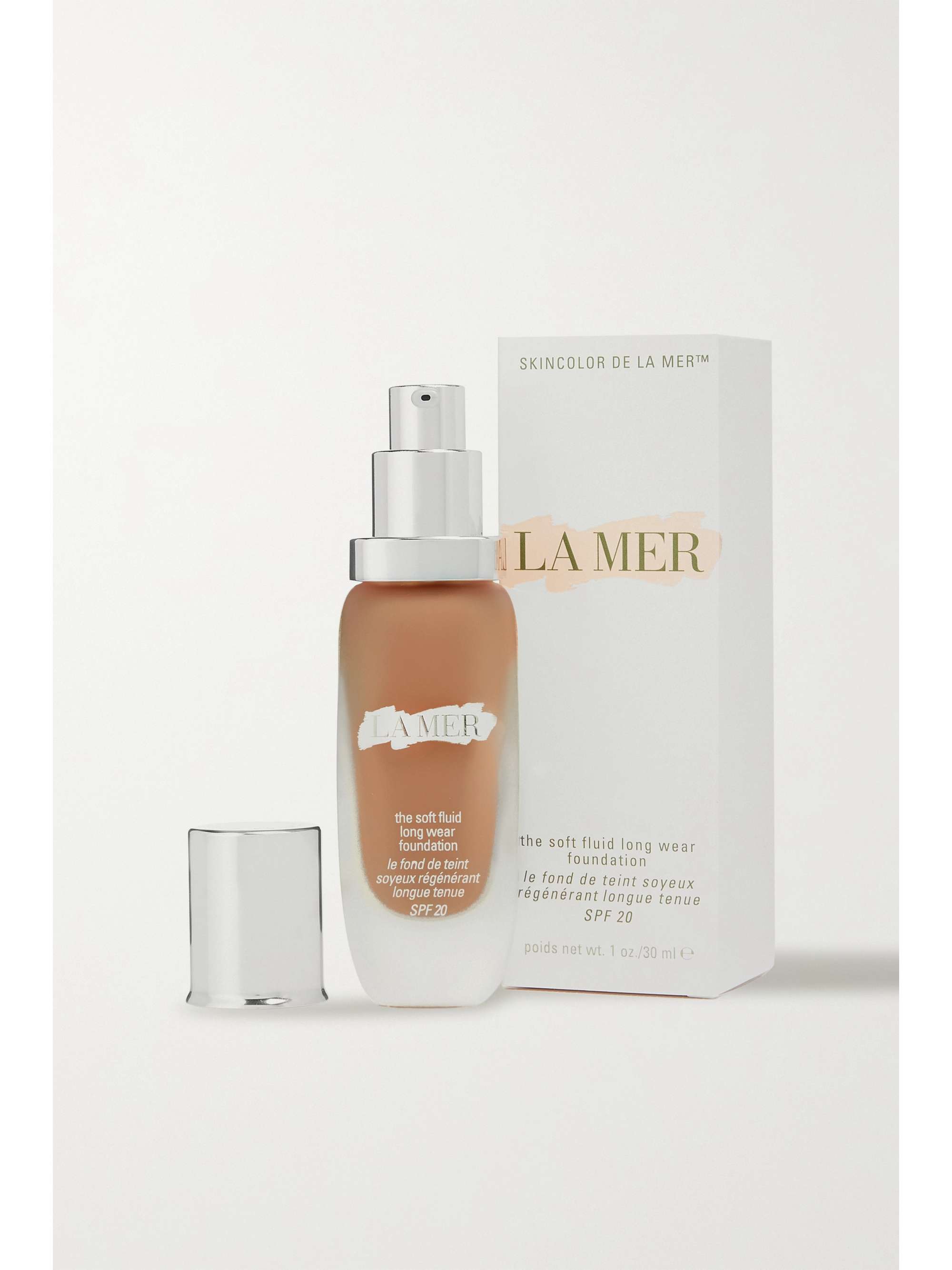 LA MER Soft Fluid Long Wear Foundation - Crème, 30ml