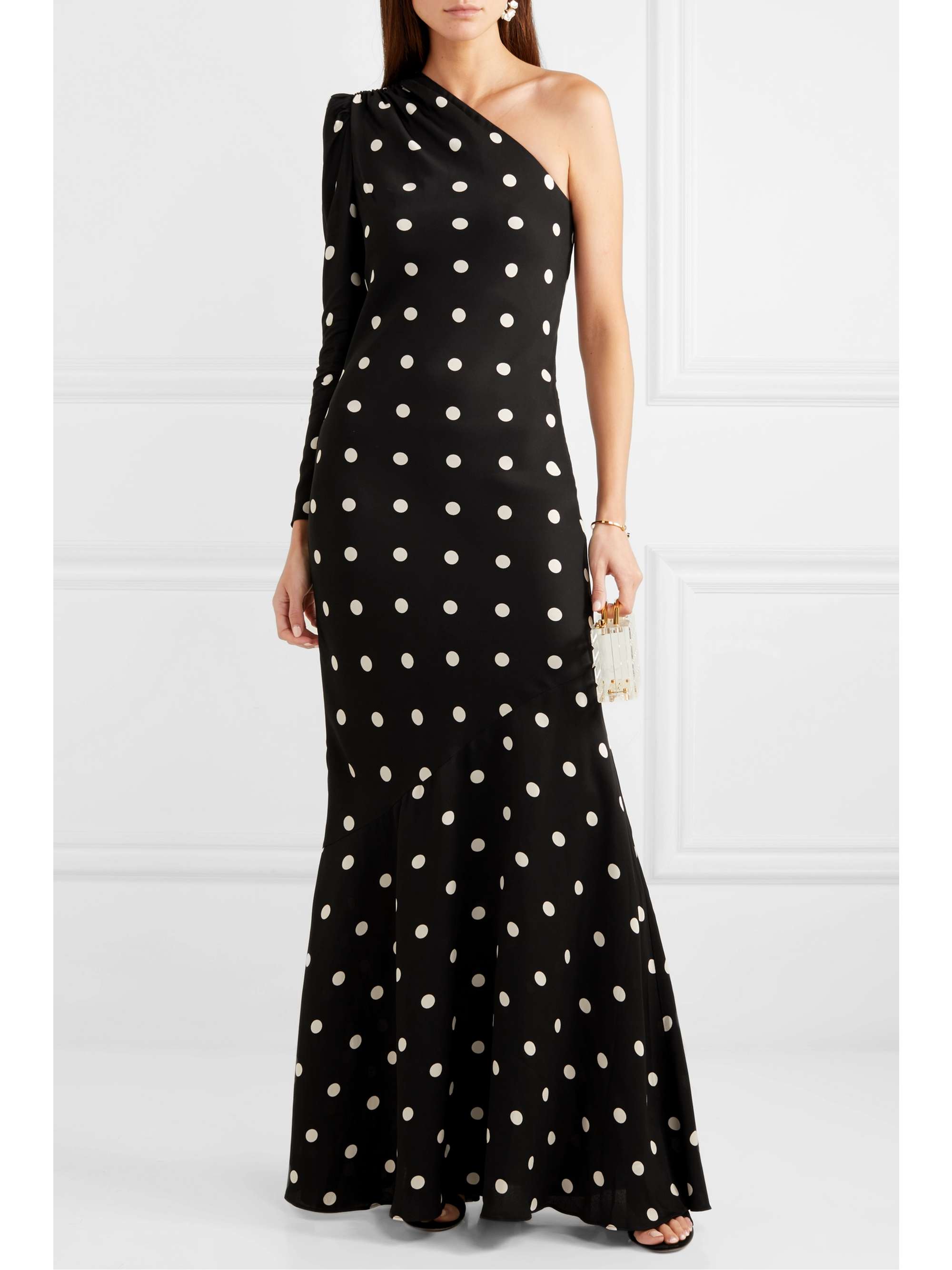 Rebecca vallance polka dot dress Clearance