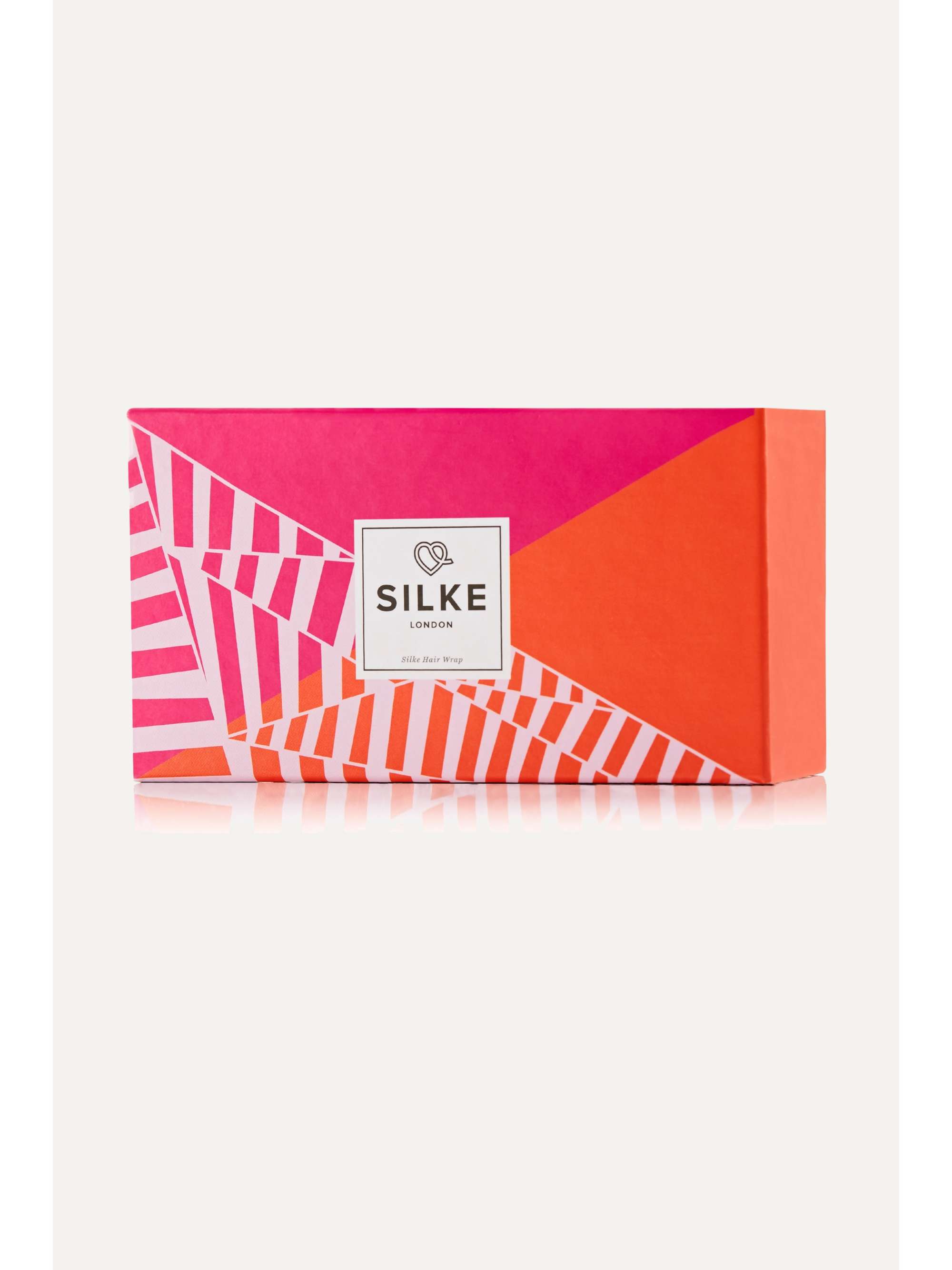 SILKE LONDON The Esme Seidenhaube
