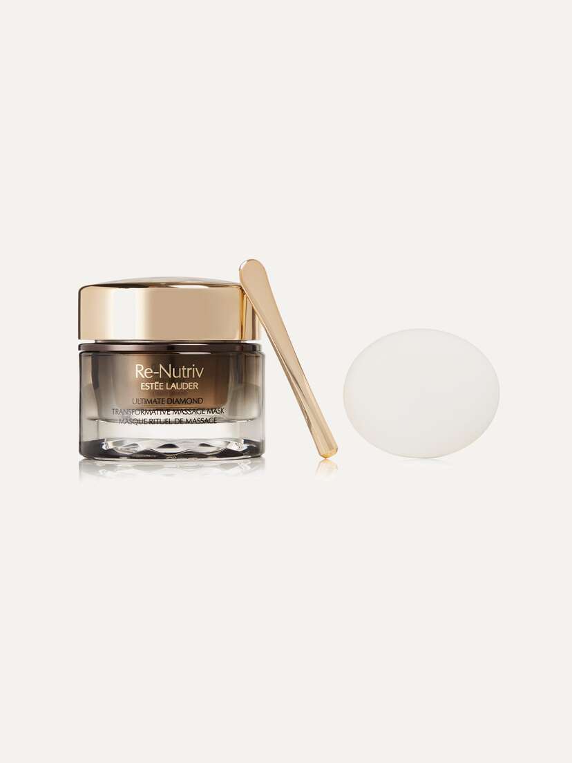 Estée Lauder Re-nutriv Ultimate Diamond Transformative Thermal Ritual Massage Mask, 50ml
