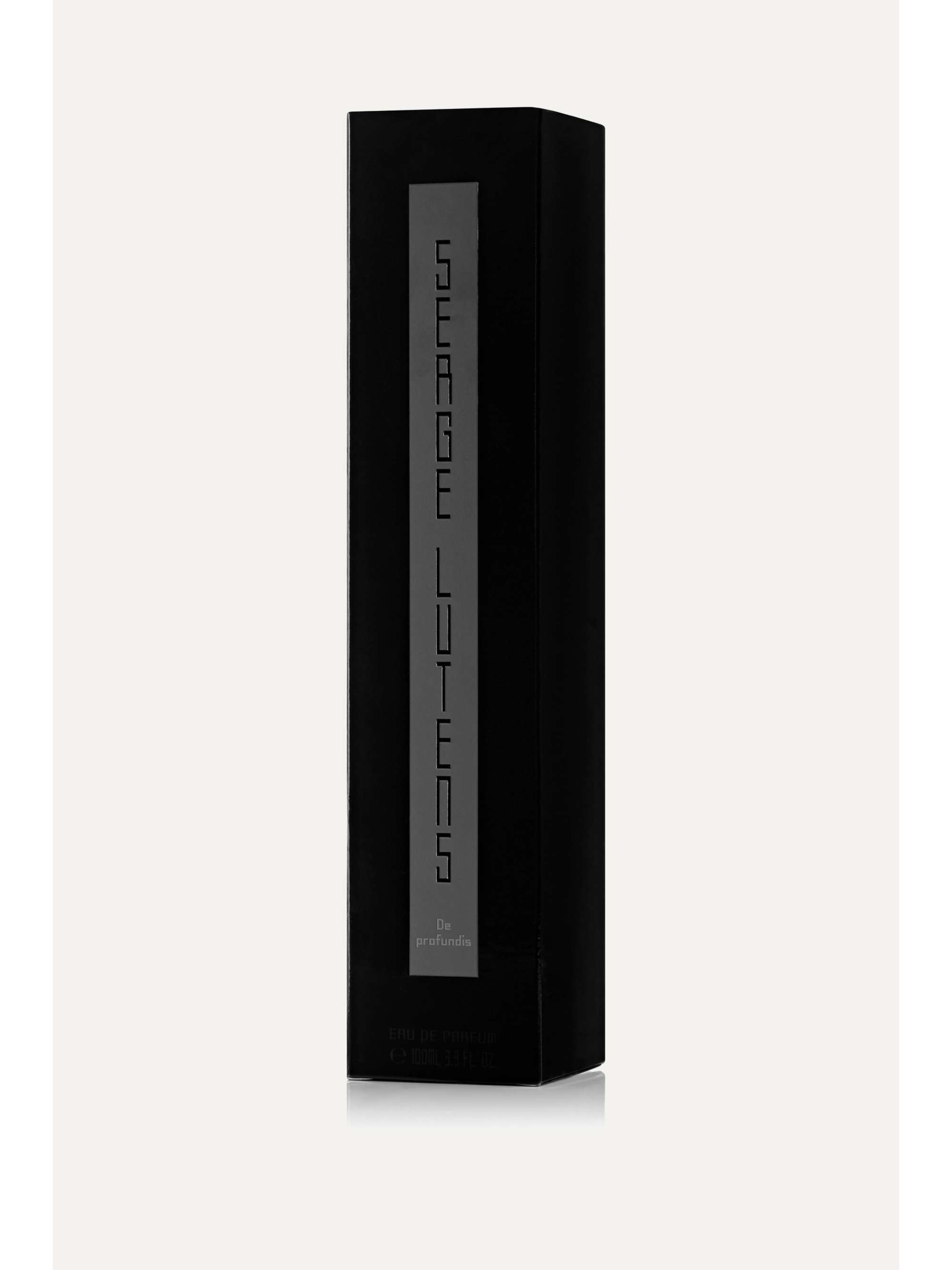 SERGE LUTENS Eau de Parfum - De profundis, 100ml