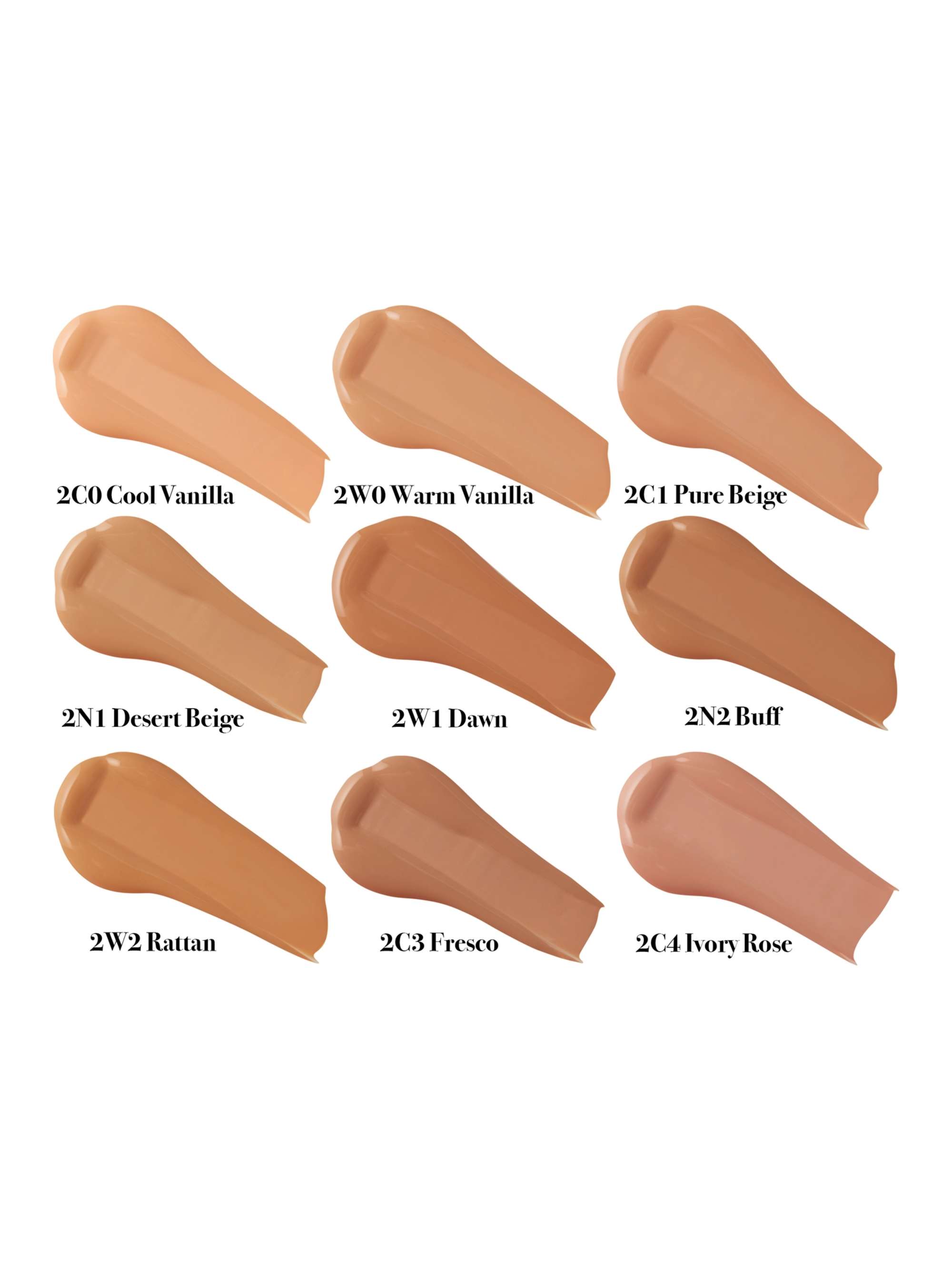 ESTÉE LAUDER Double Wear Stay-in-Place Makeup - Bone 1W1