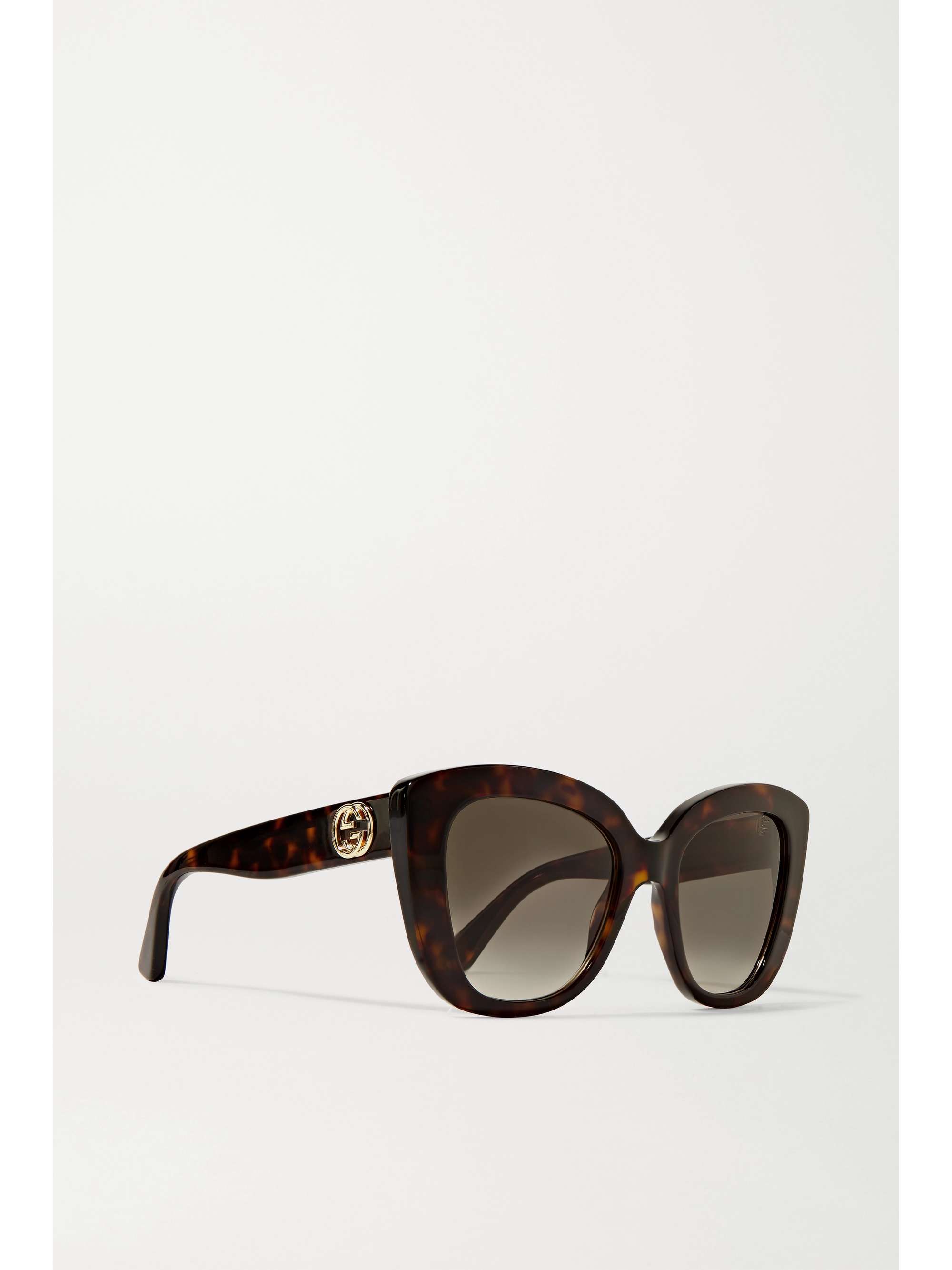 gucci tortoise shell eyeglasses