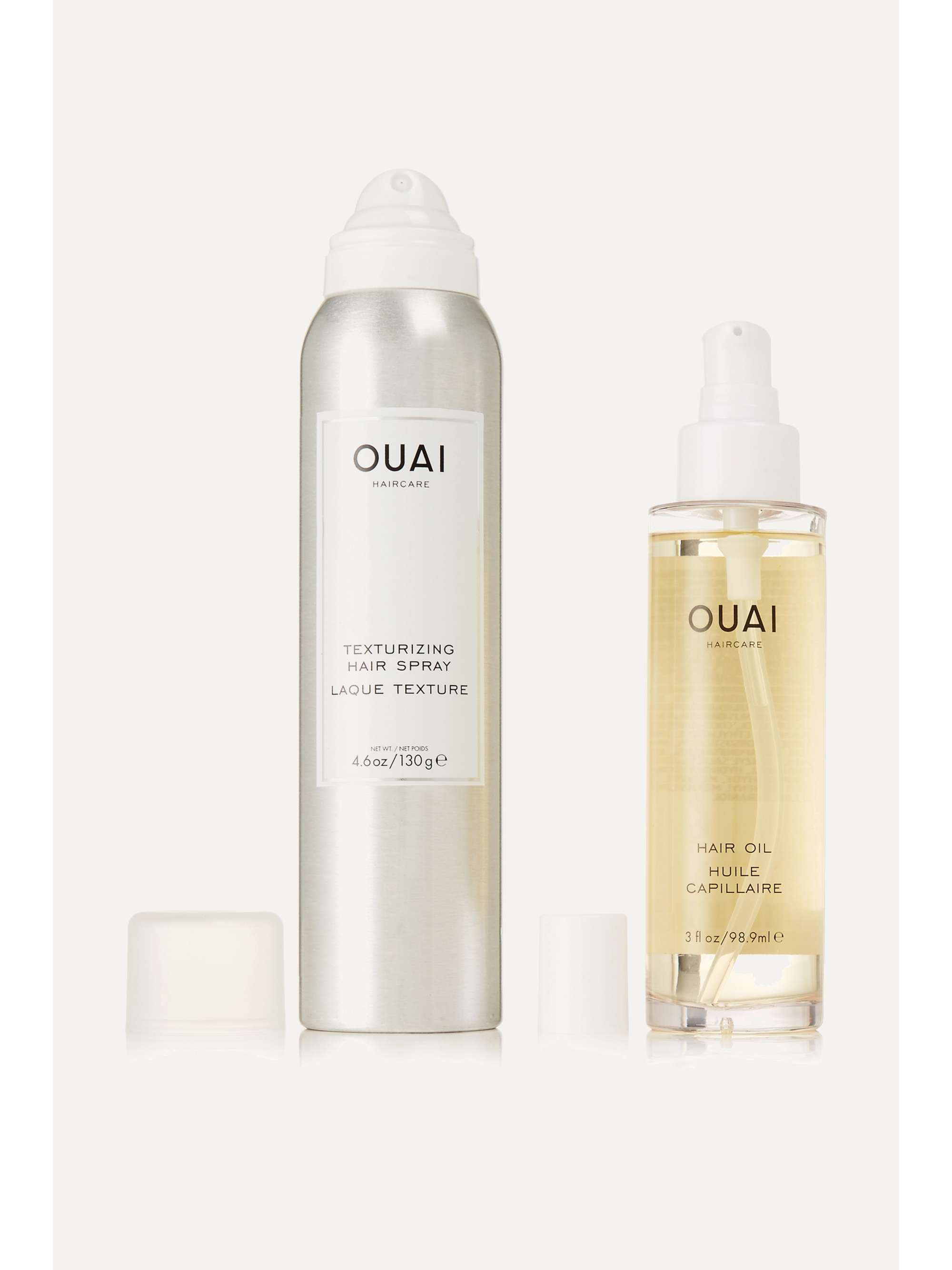 OUAI HAIRCARE Swing Both Ouais Set