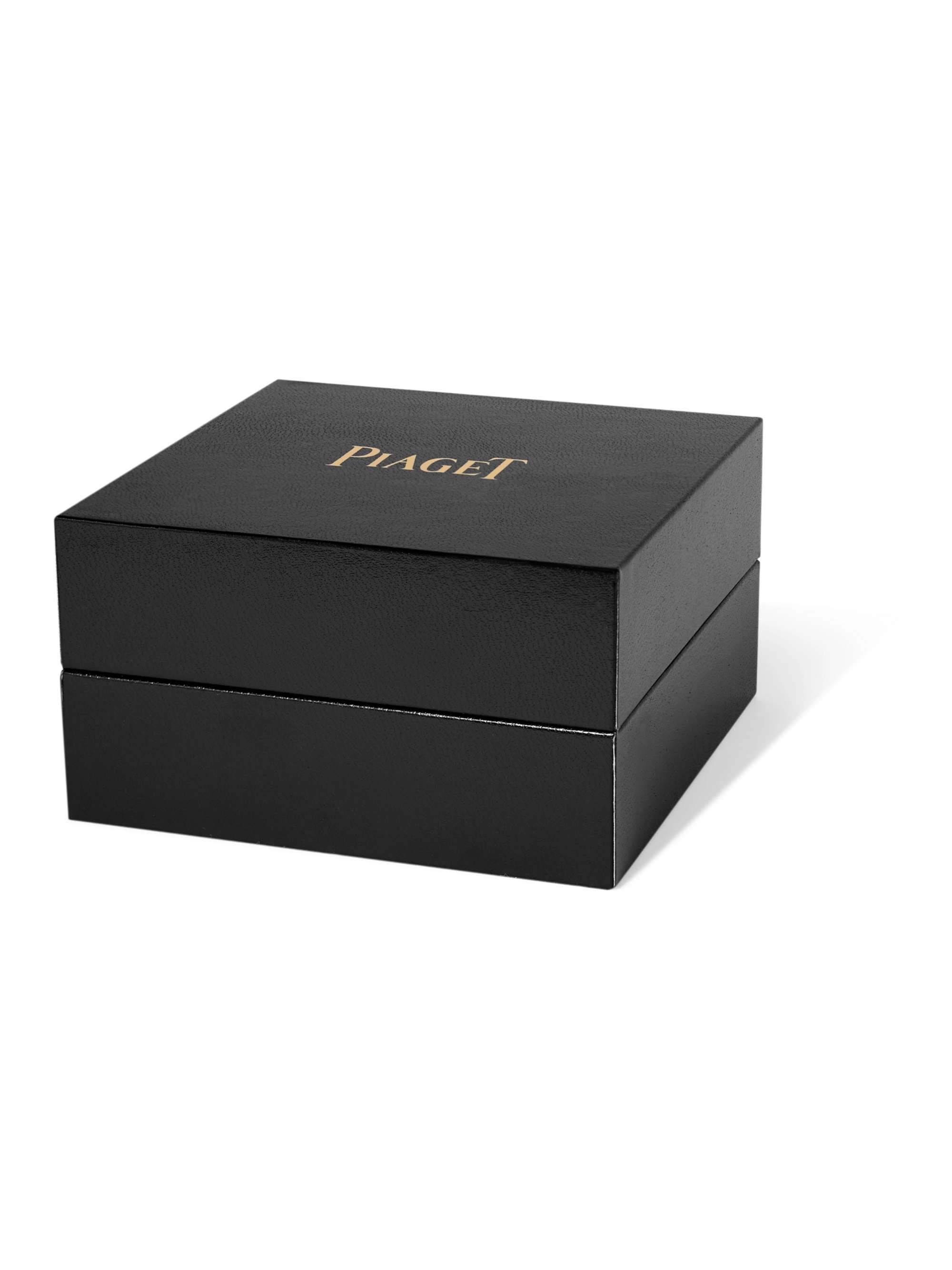 PIAGET Possession 18-karat rose gold, malachite and diamond bracelet