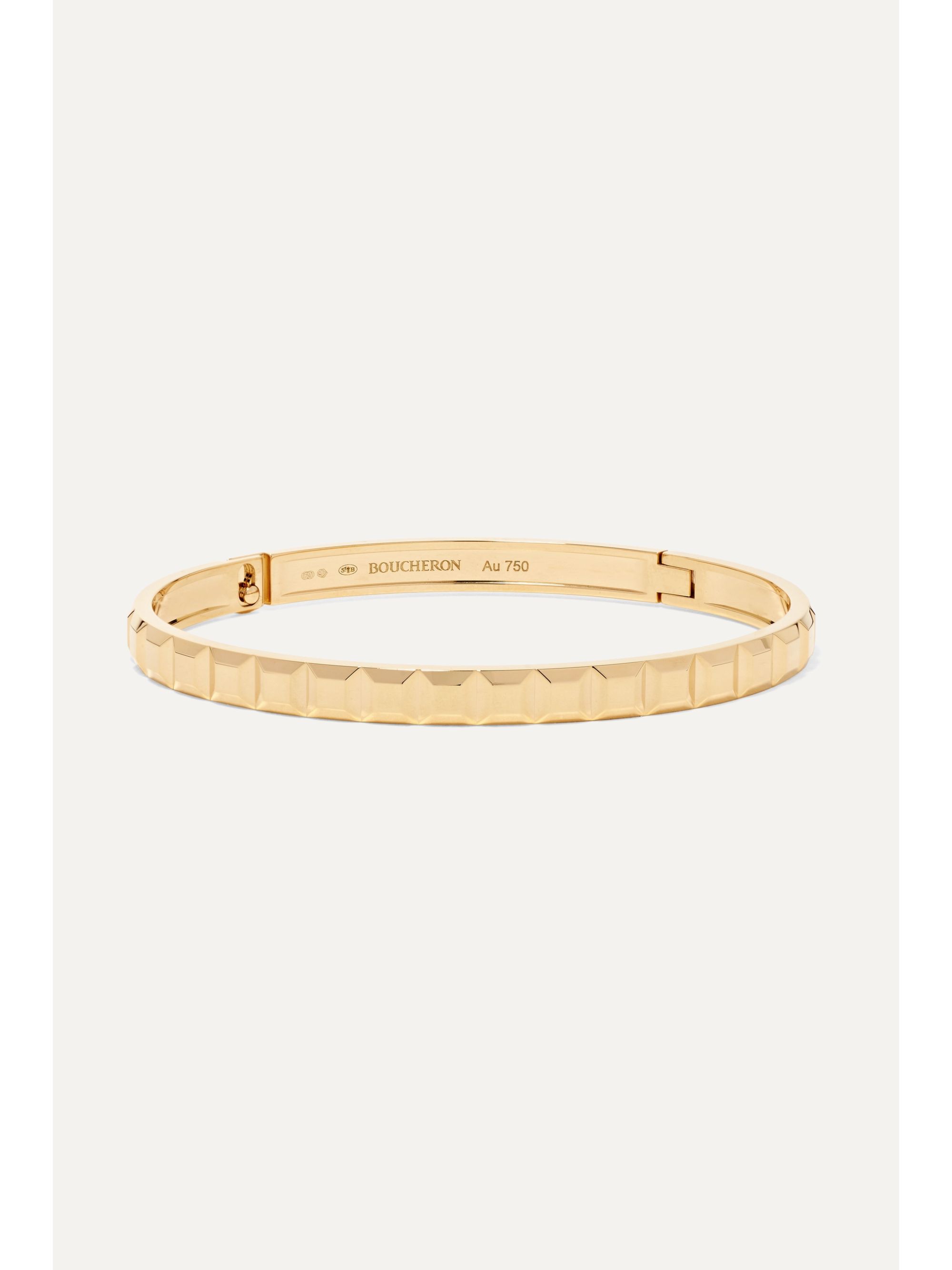 boucheron gold ring