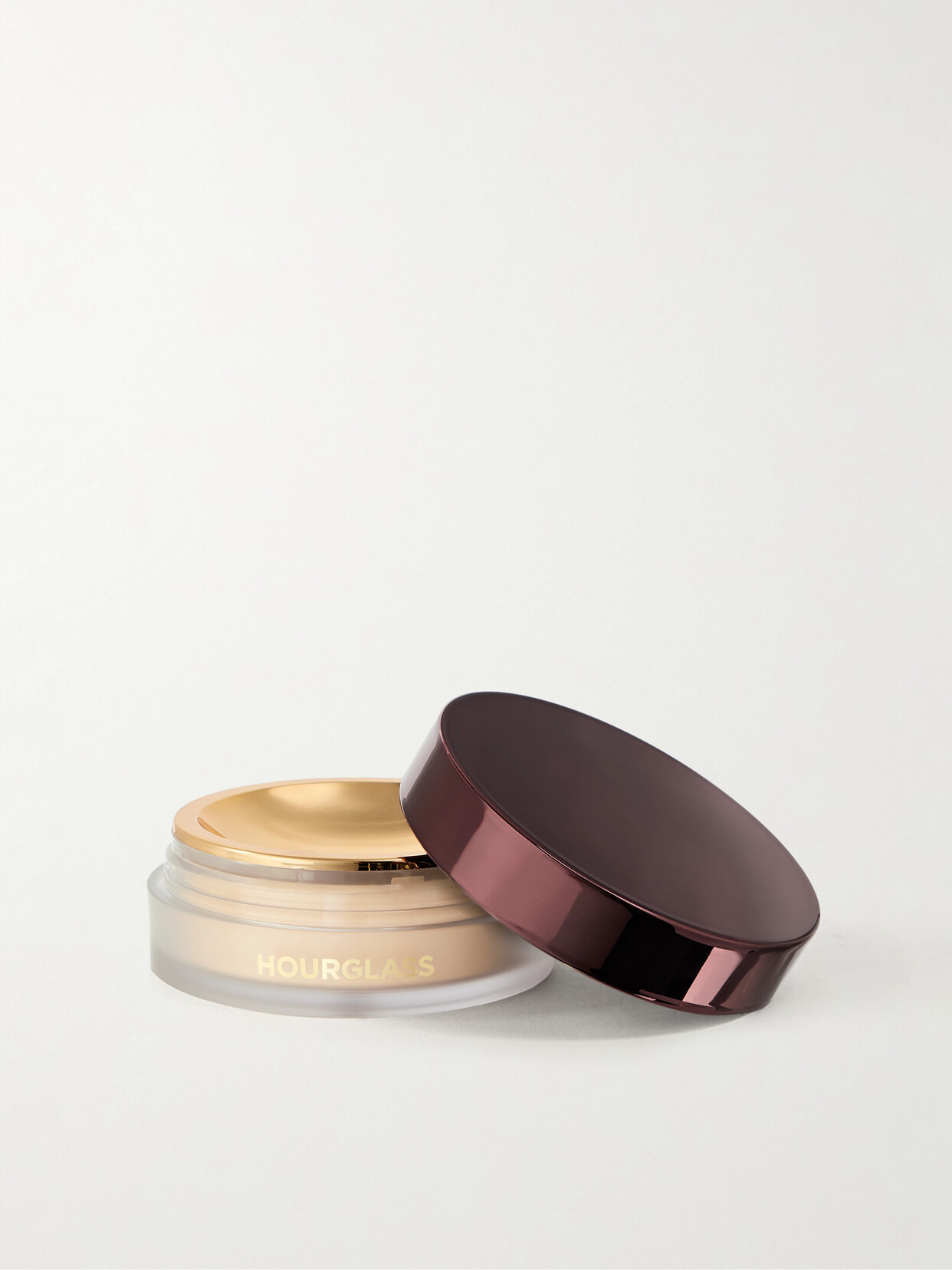 Shop Hourglass Veil Translucent Setting Powder - Neutral In Neutrals