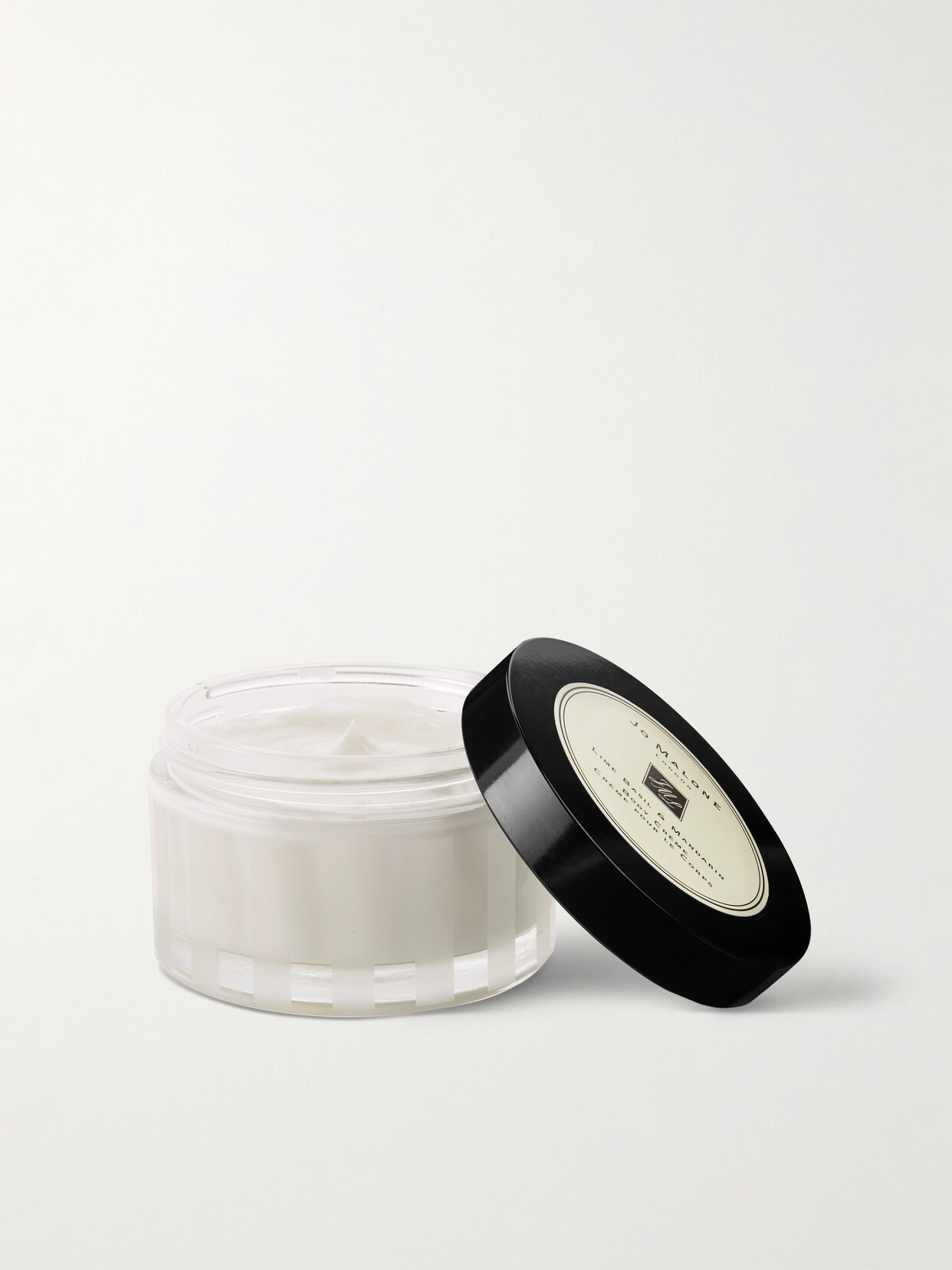 Jo Malone London Lime Basil & Mandarin Body Crème 5.9 oz/ 175 ml In Colorless