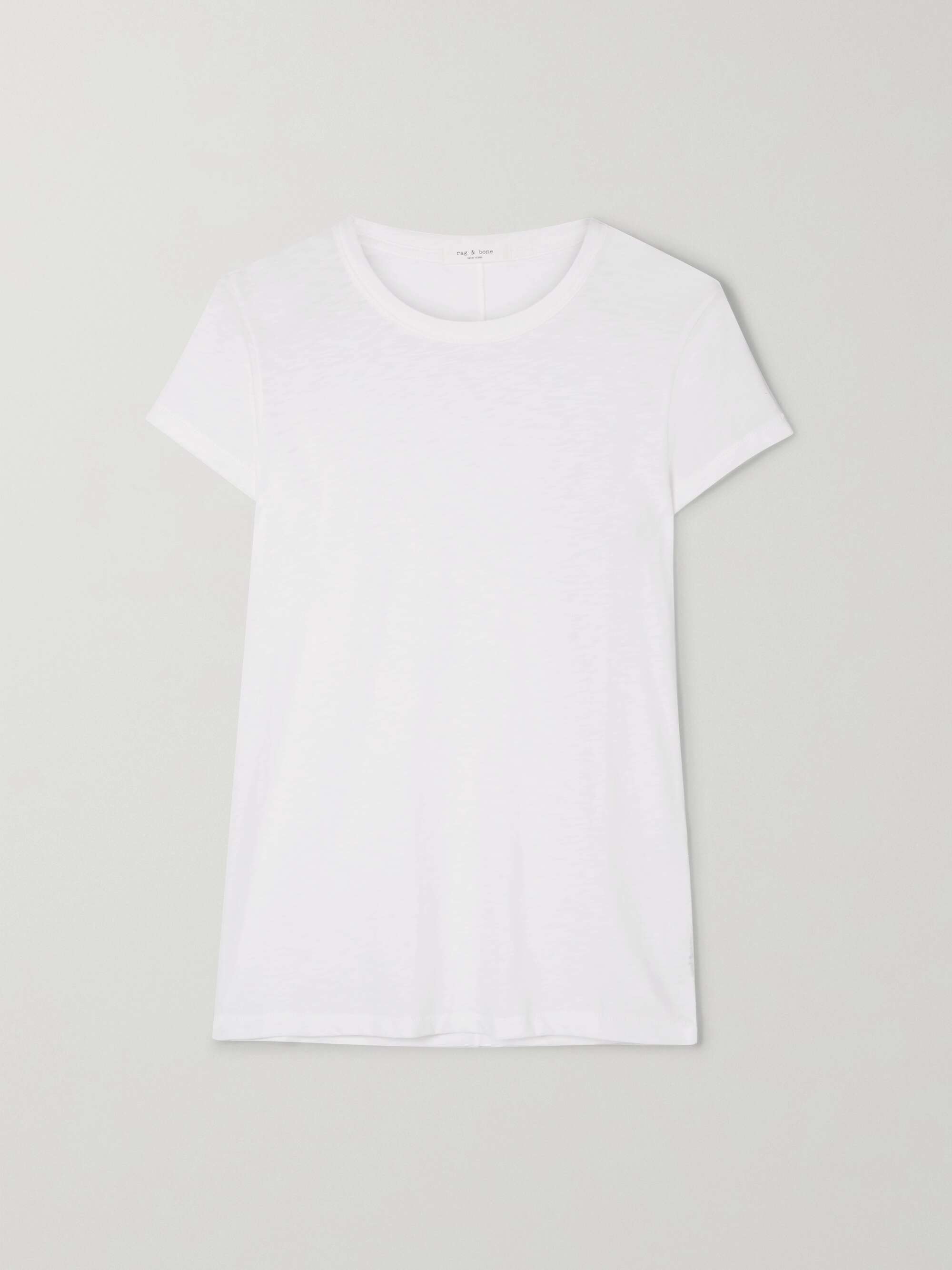 The Tee slub Pima cotton-jersey T-shirt