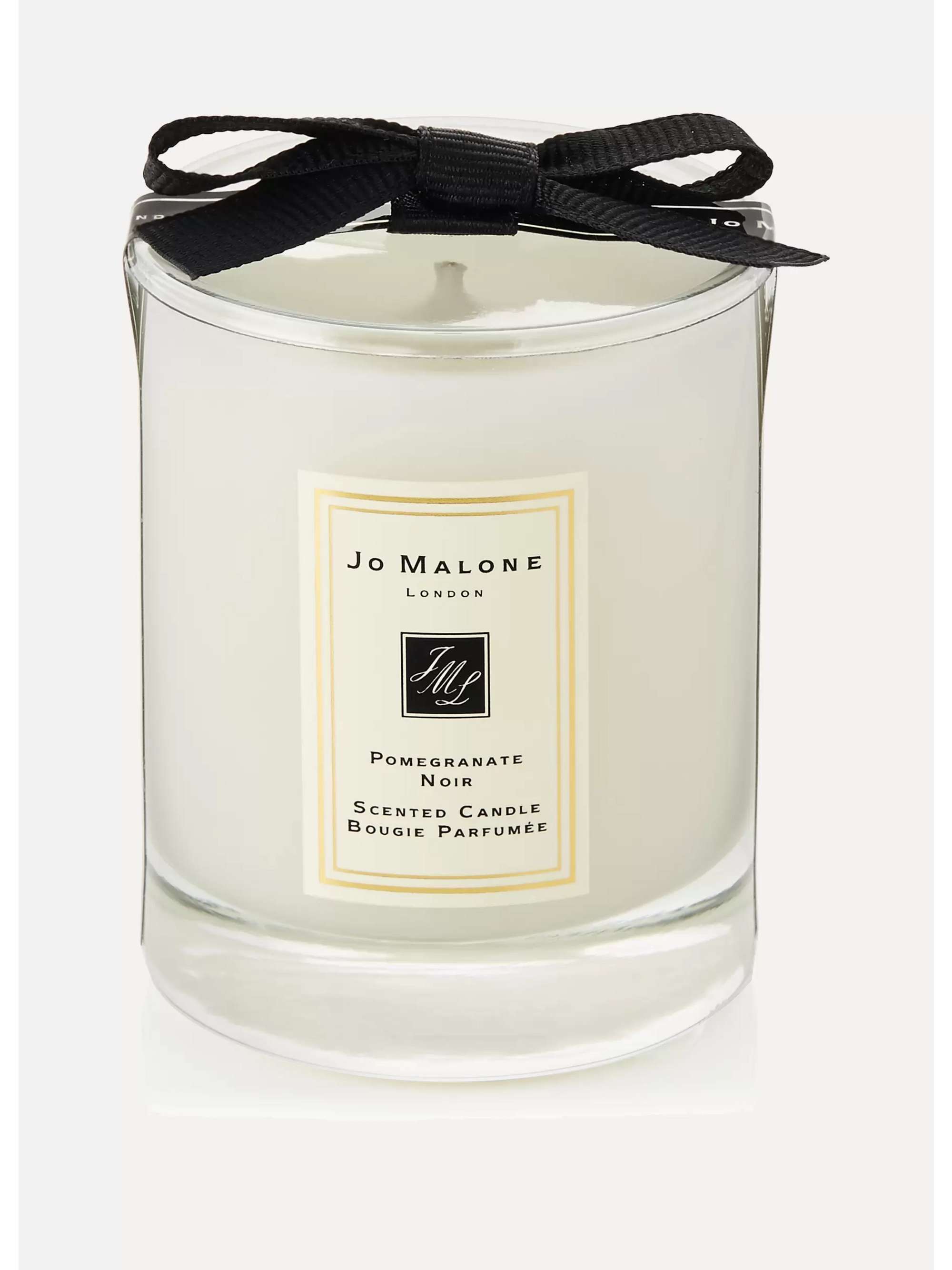 Colorless Pomegranate Noir Scented Travel Candle, 60g JO MALONE