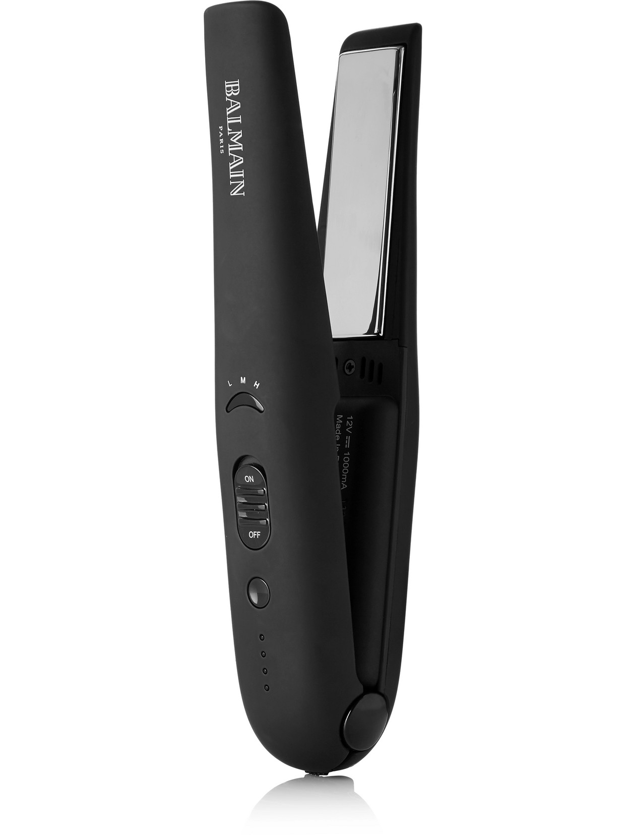 Balmain Paris Hair Couture Cordless Straightener In Black