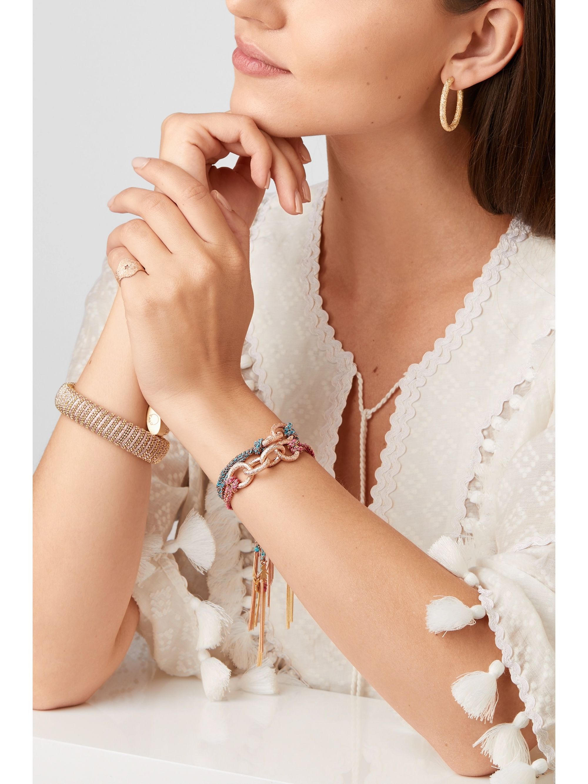 carolina bucci lucky bracelet sale