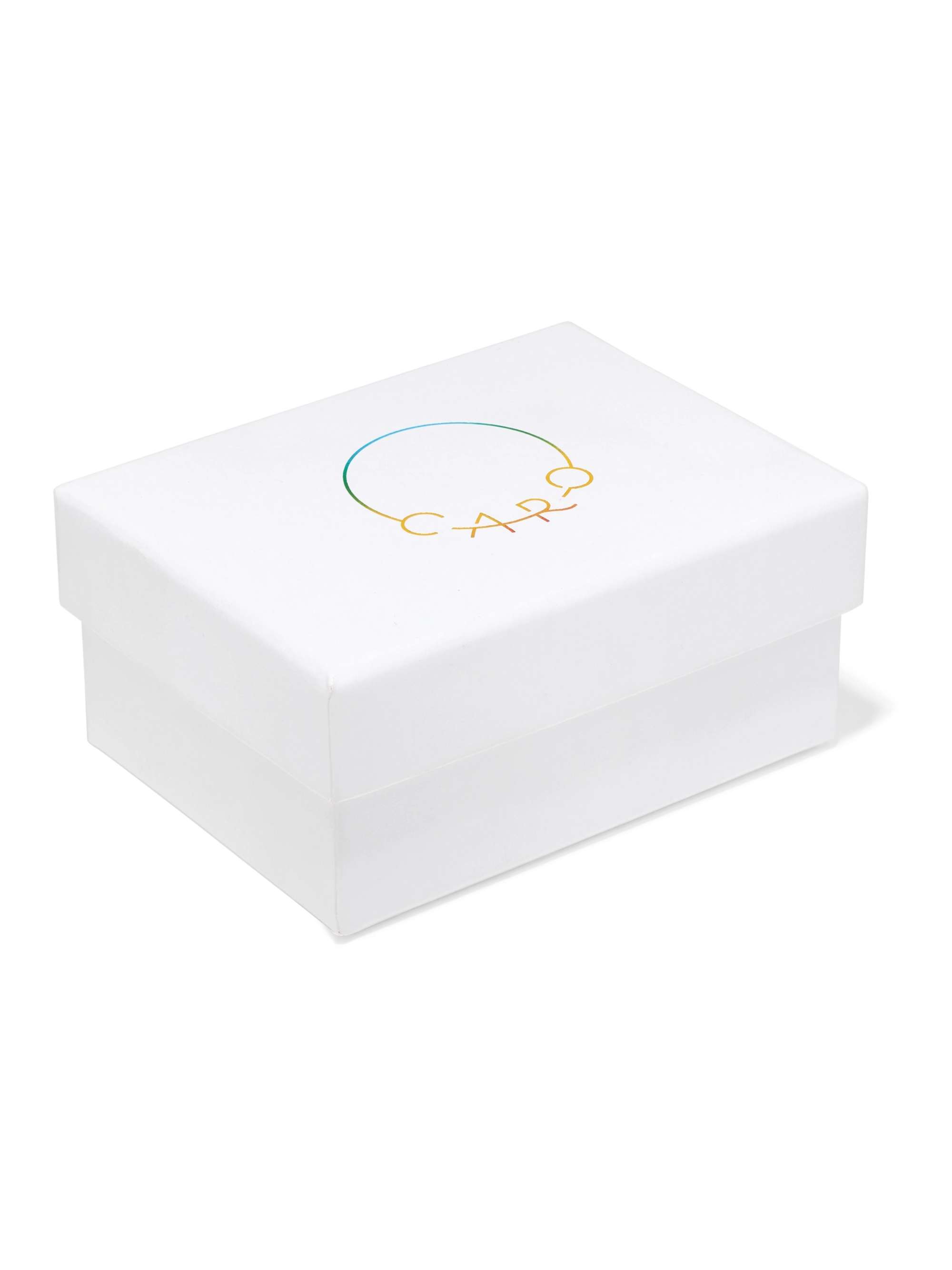 CAROLINA BUCCI Caro rose gold-plated and cotton bracelet