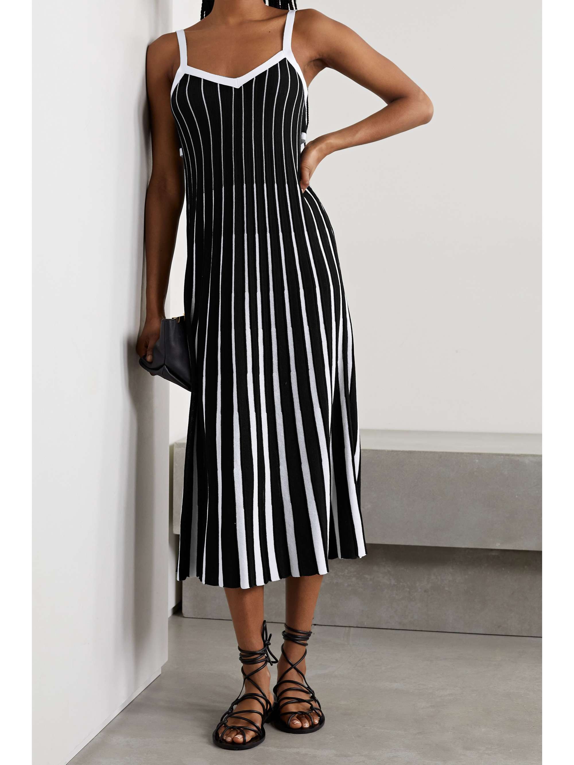 striped dress 2019