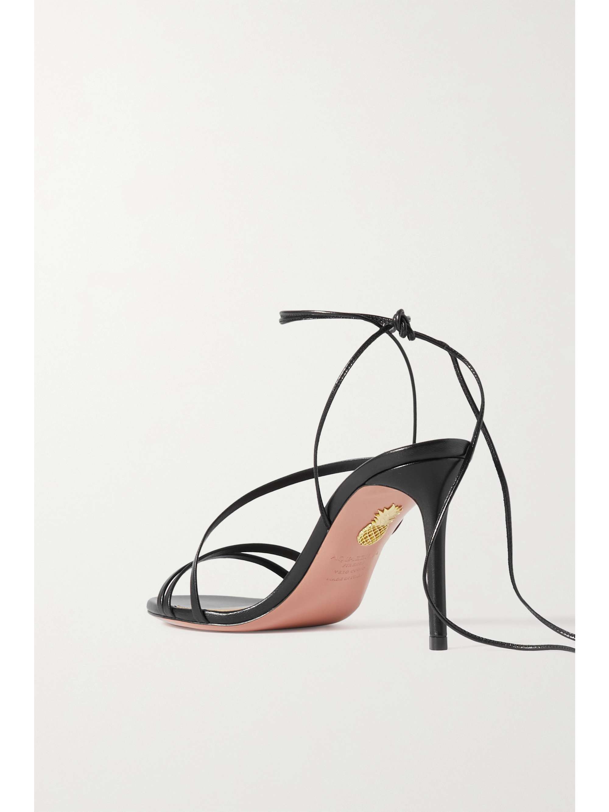 aquazzura carnal 85