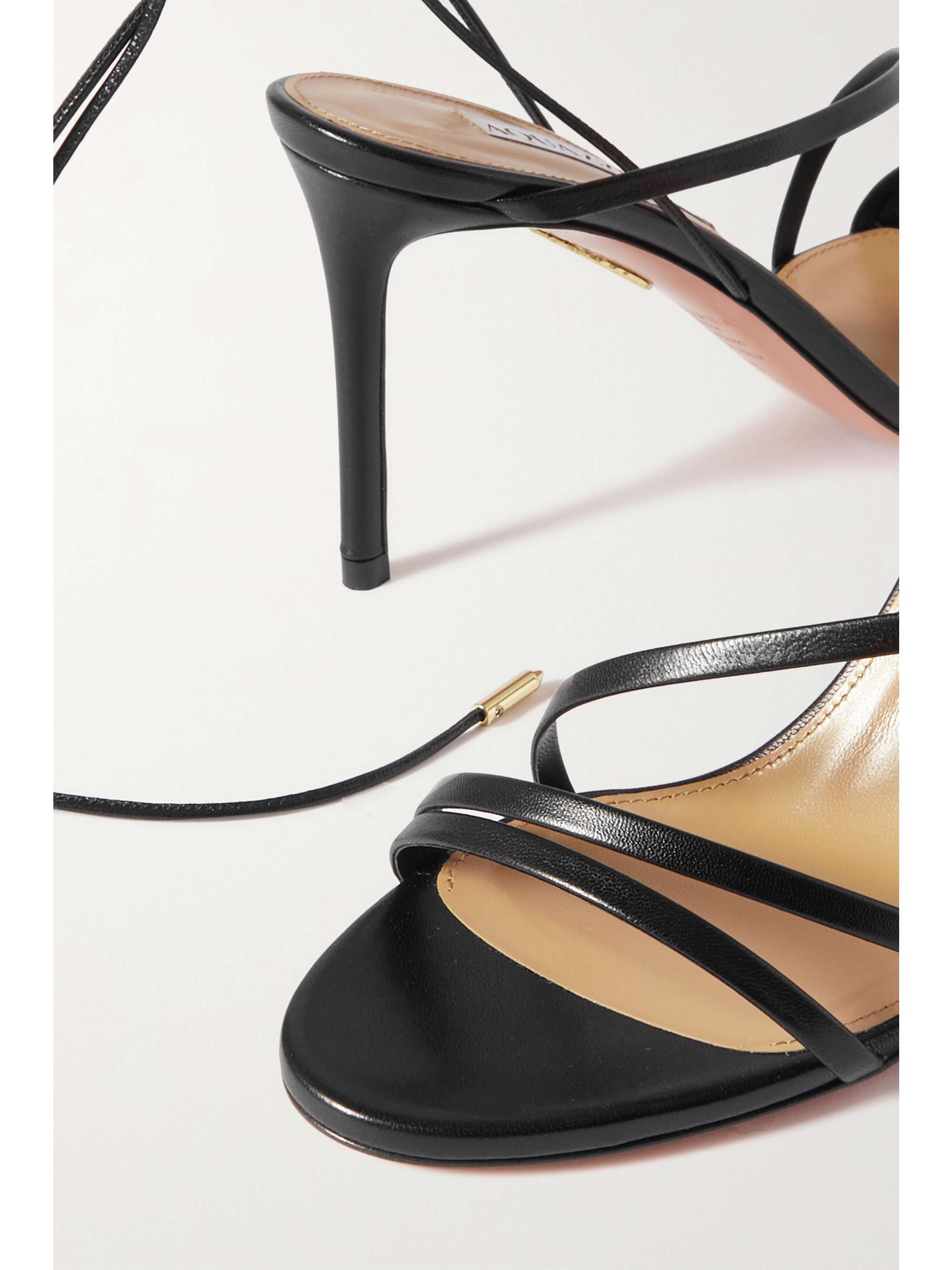 aquazzura carnal 85