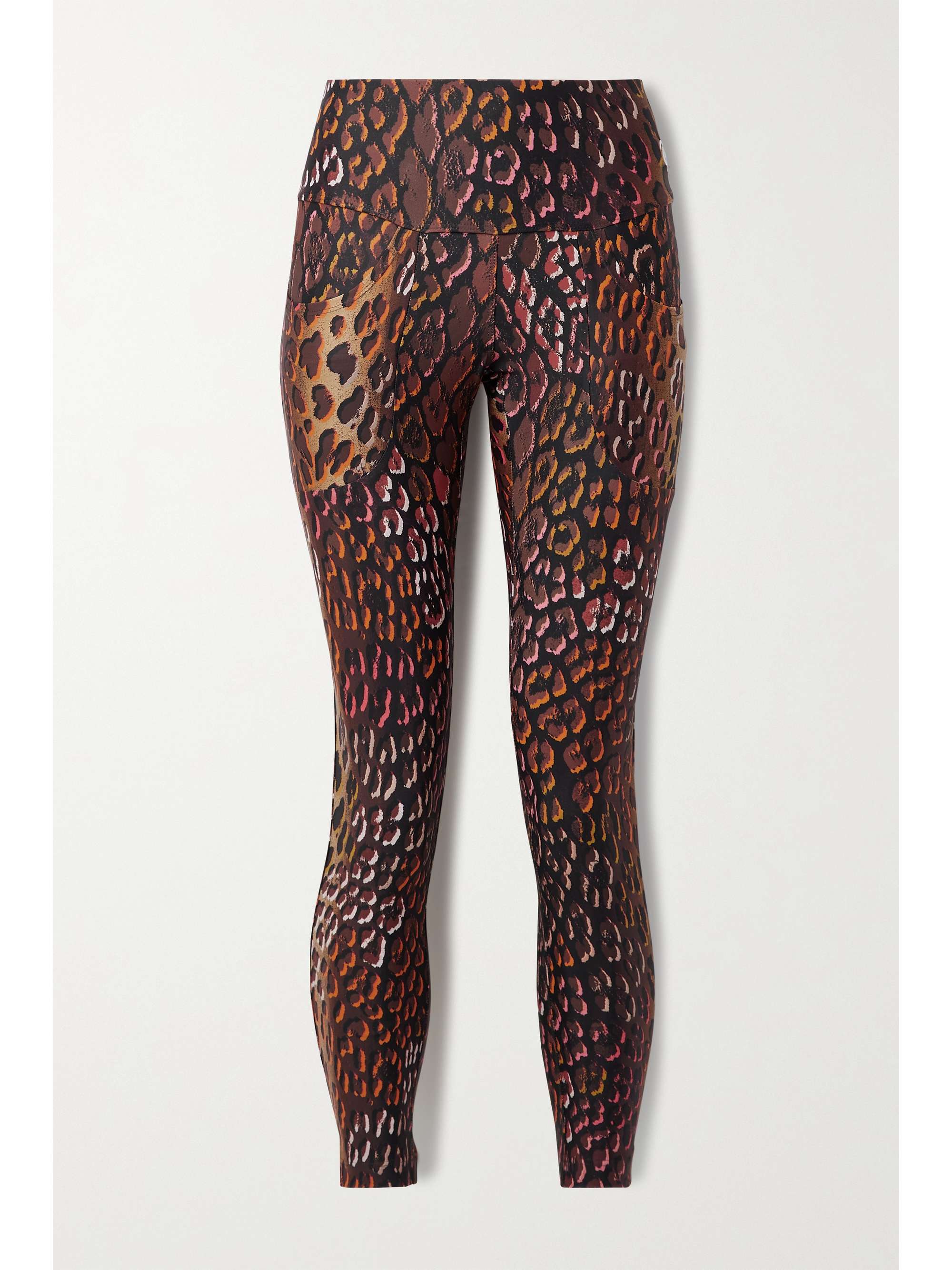 leopard to leggings