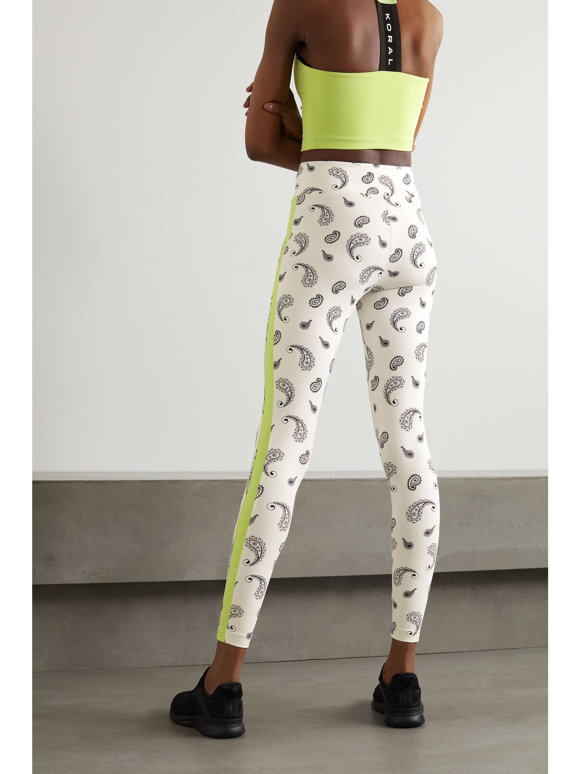 koral dynamic duo legging