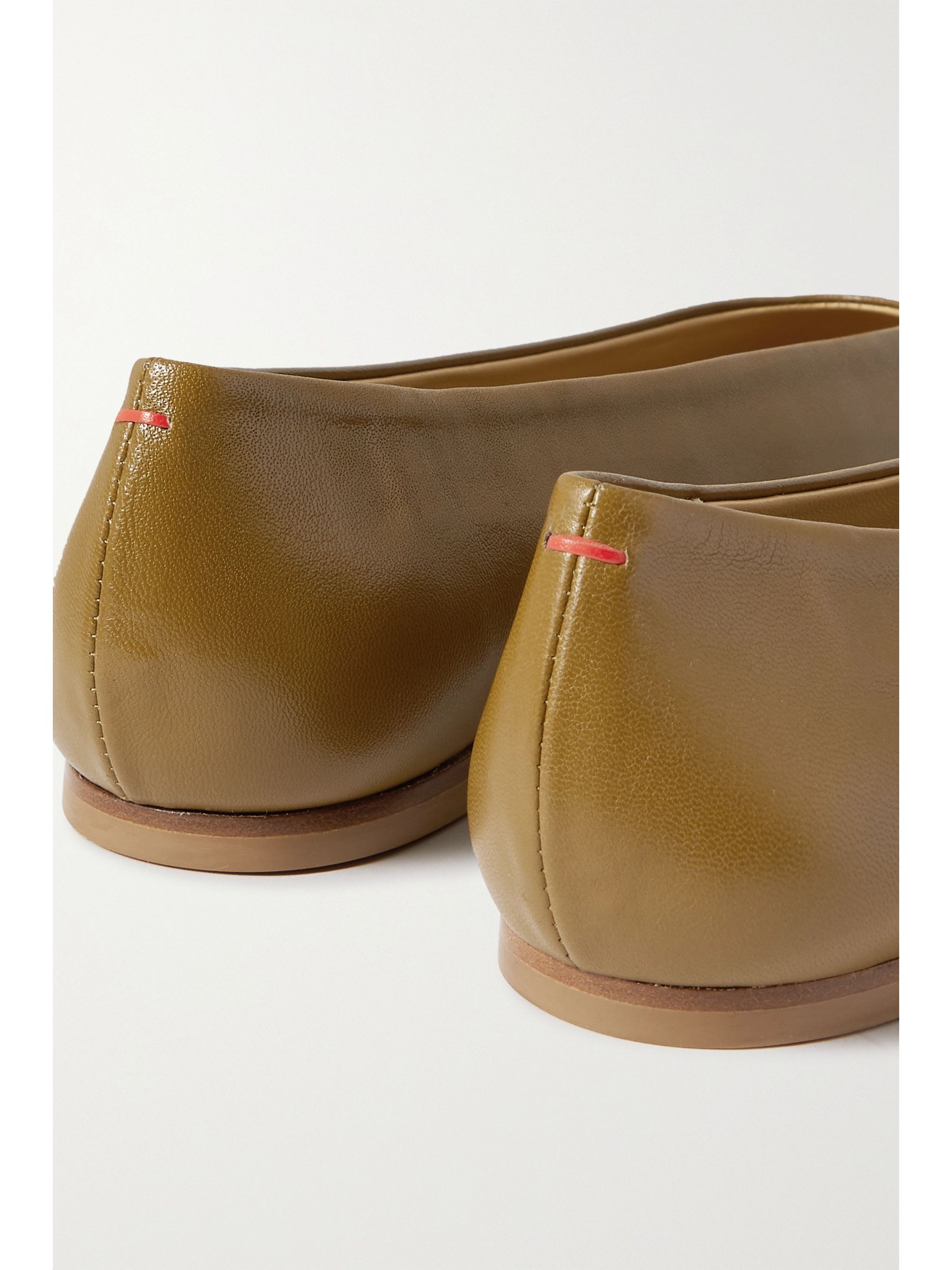 aeyde kirsten flat