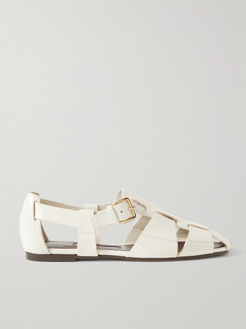 Emme Parsons Ernest leather sandals