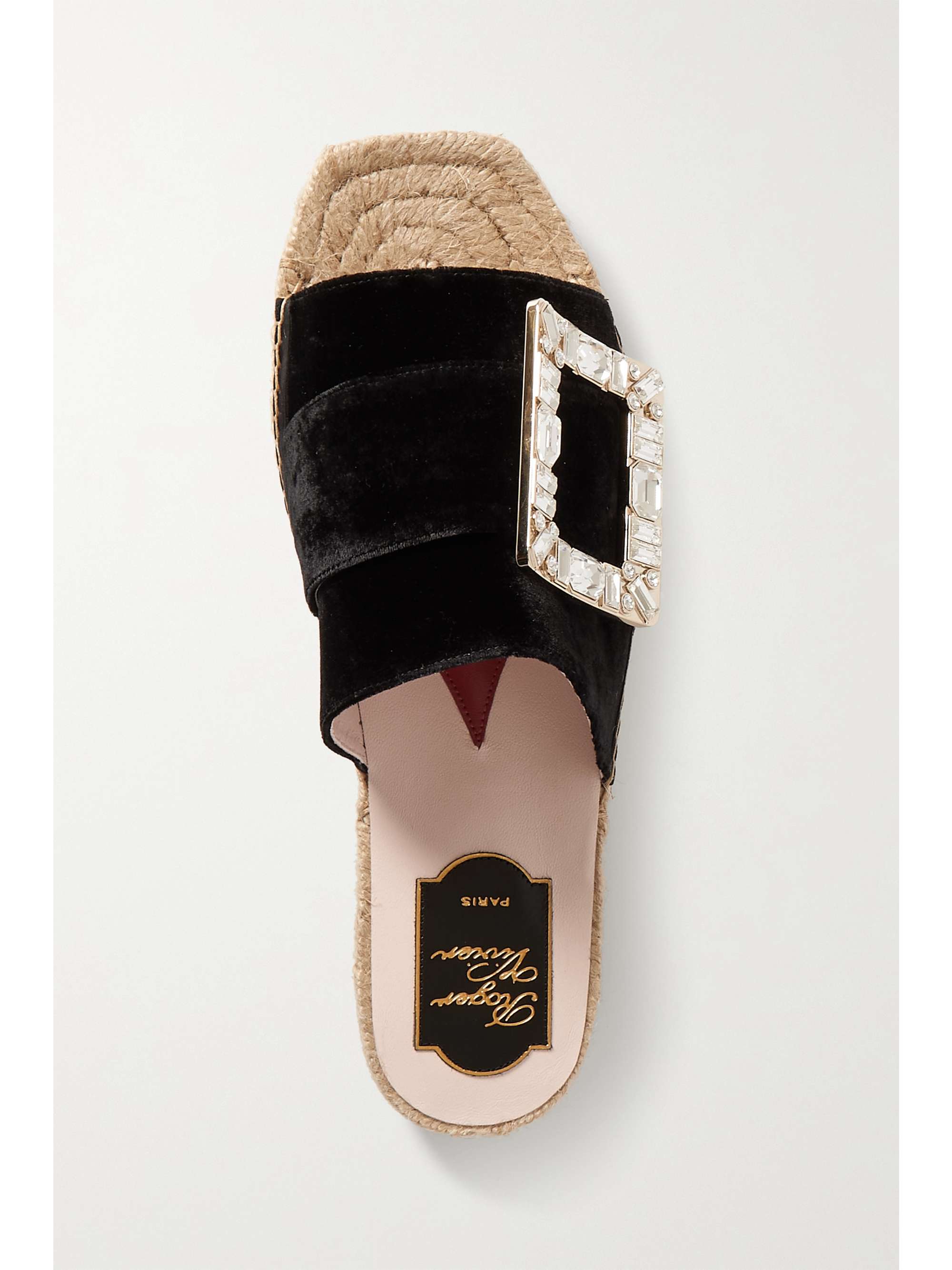 Roger on sale vivier espadrilles