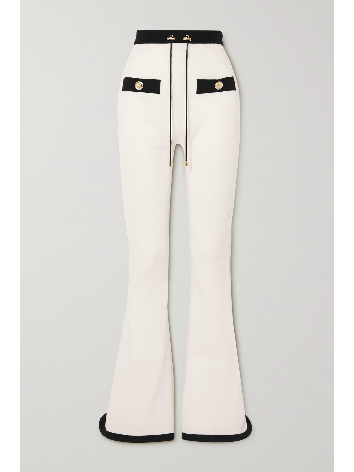 Balmain - Two-tone J...