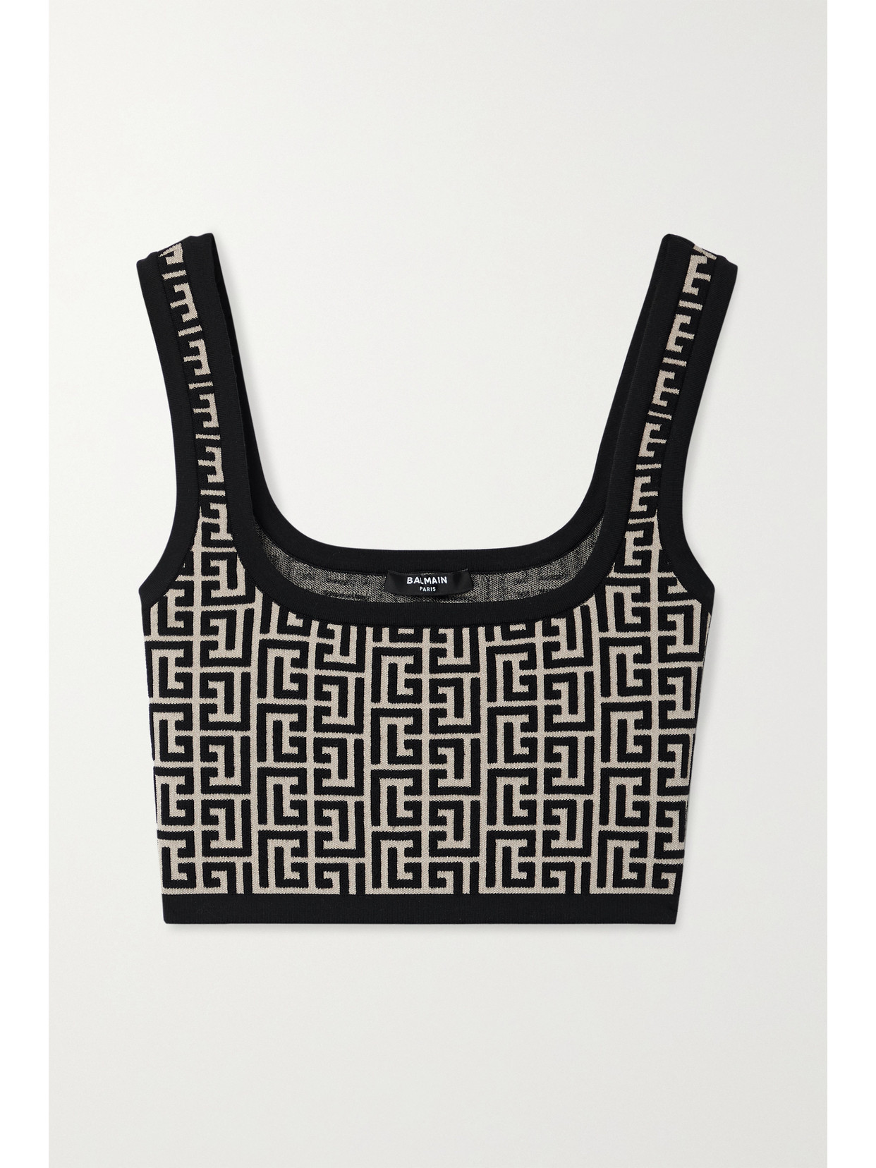 Balmain - Cropped Ja...