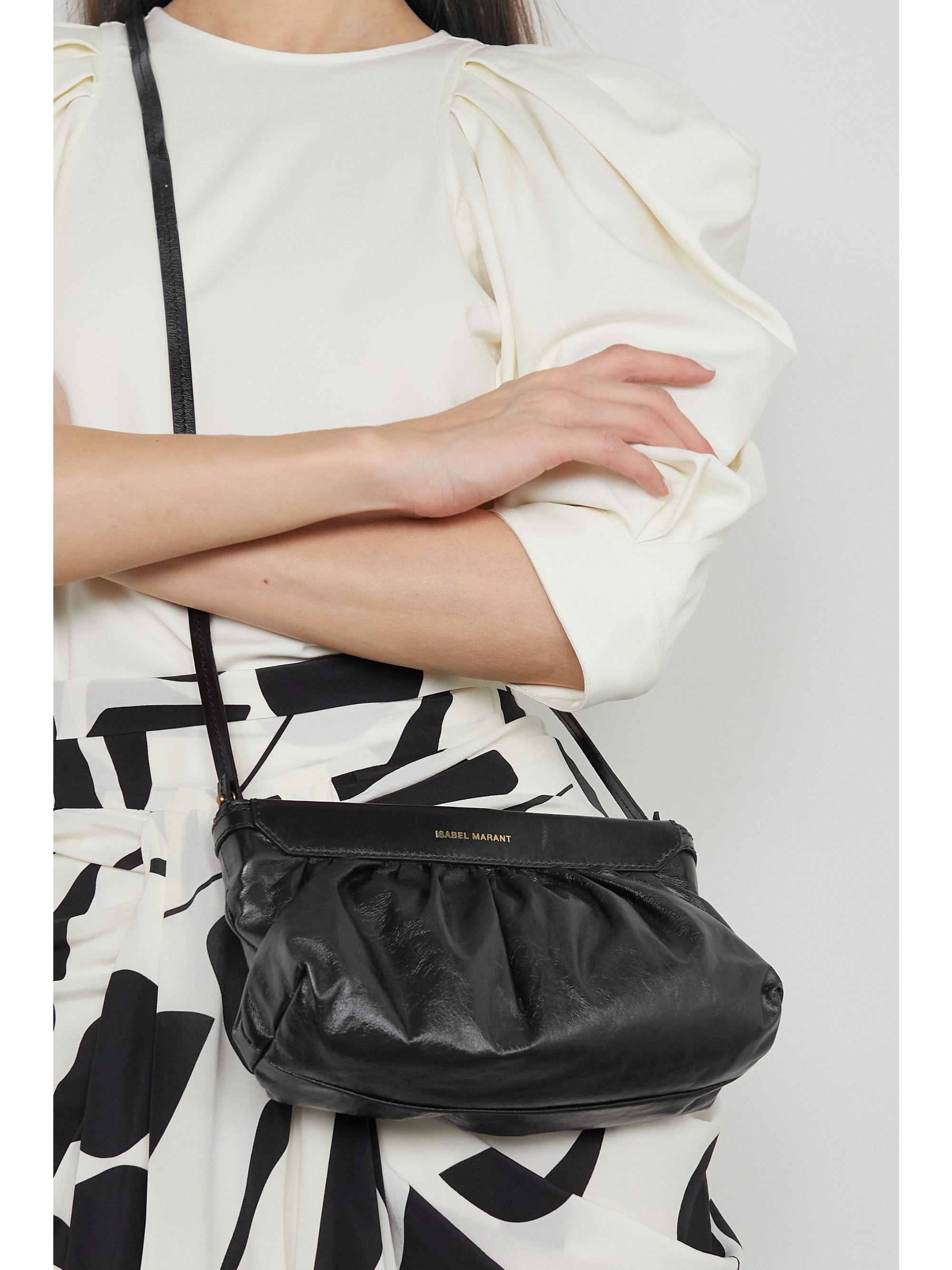 Isabel marant lecky bag cheap