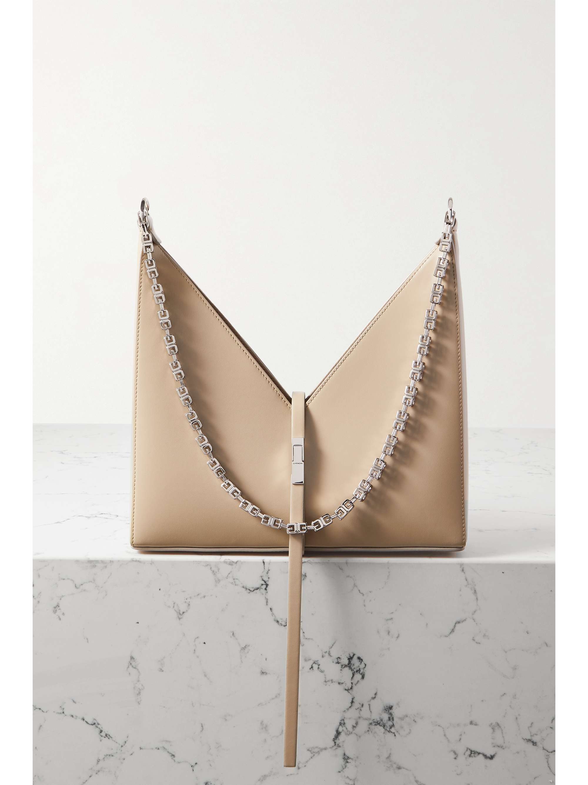 givenchy triangle bag
