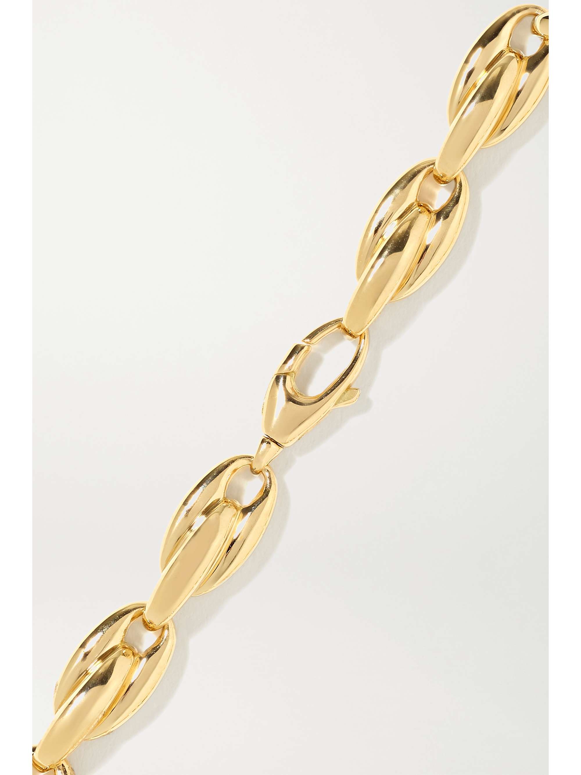 MELISSA KAYE Ada 18-karat gold bracelet