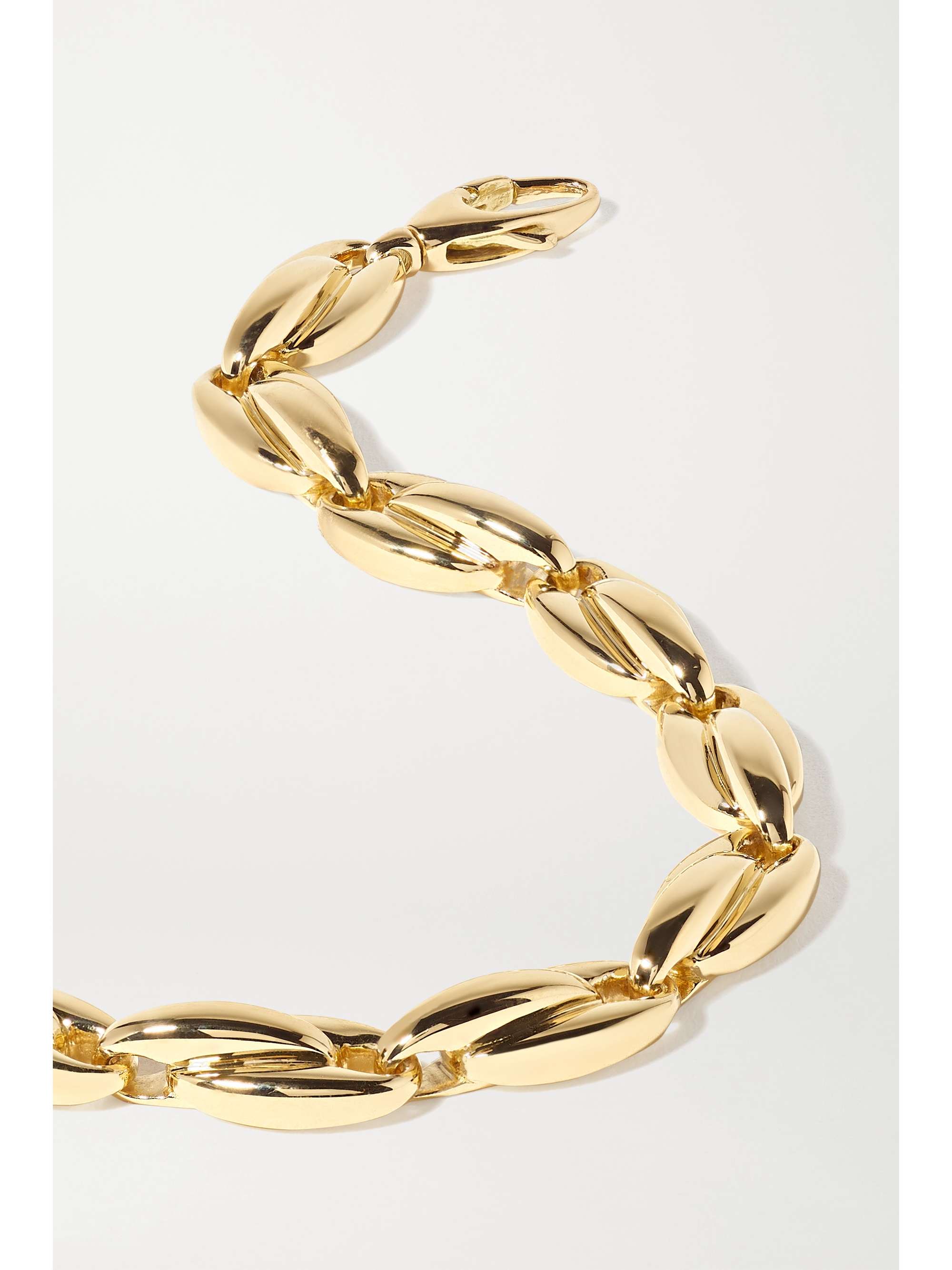 MELISSA KAYE Ada 18-karat gold bracelet