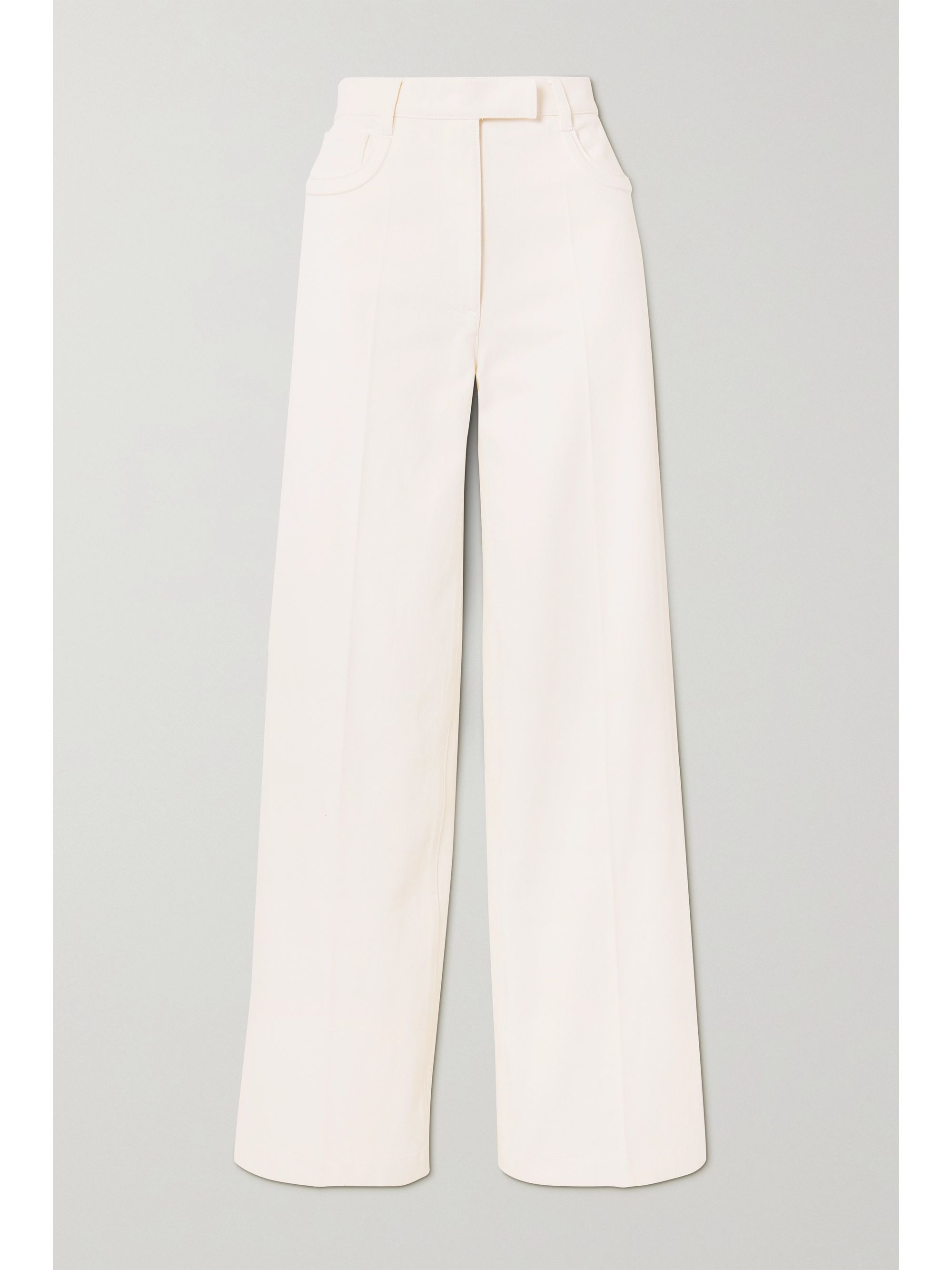Fendi wide leg pants Clearance
