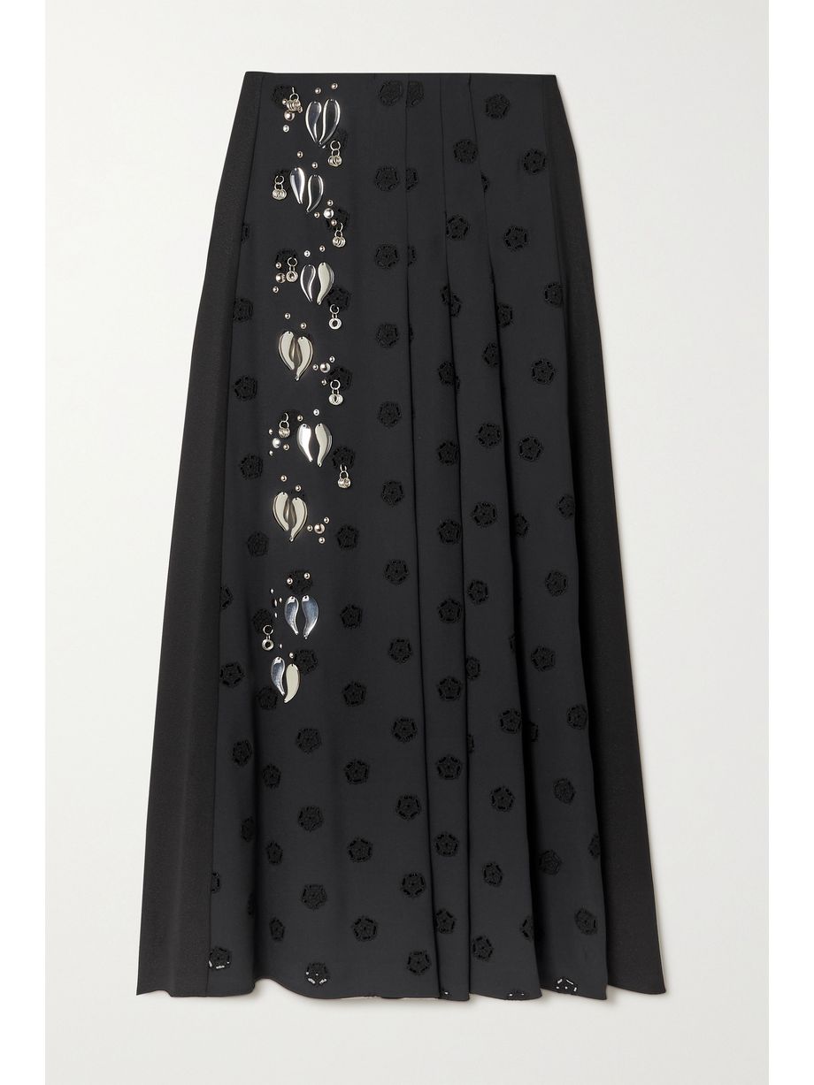 net a porter maxi skirt