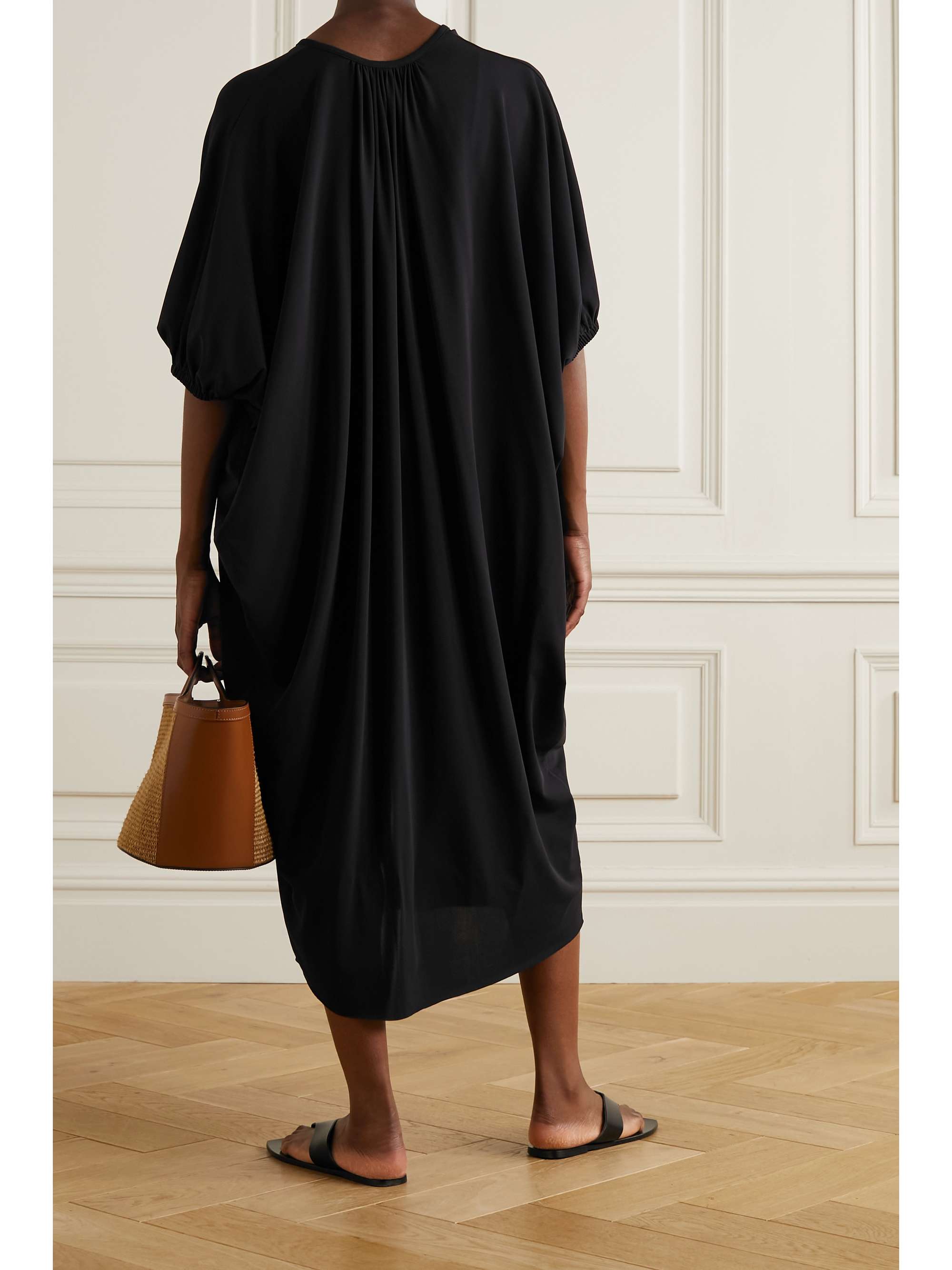 ERES Zely jersey kaftan