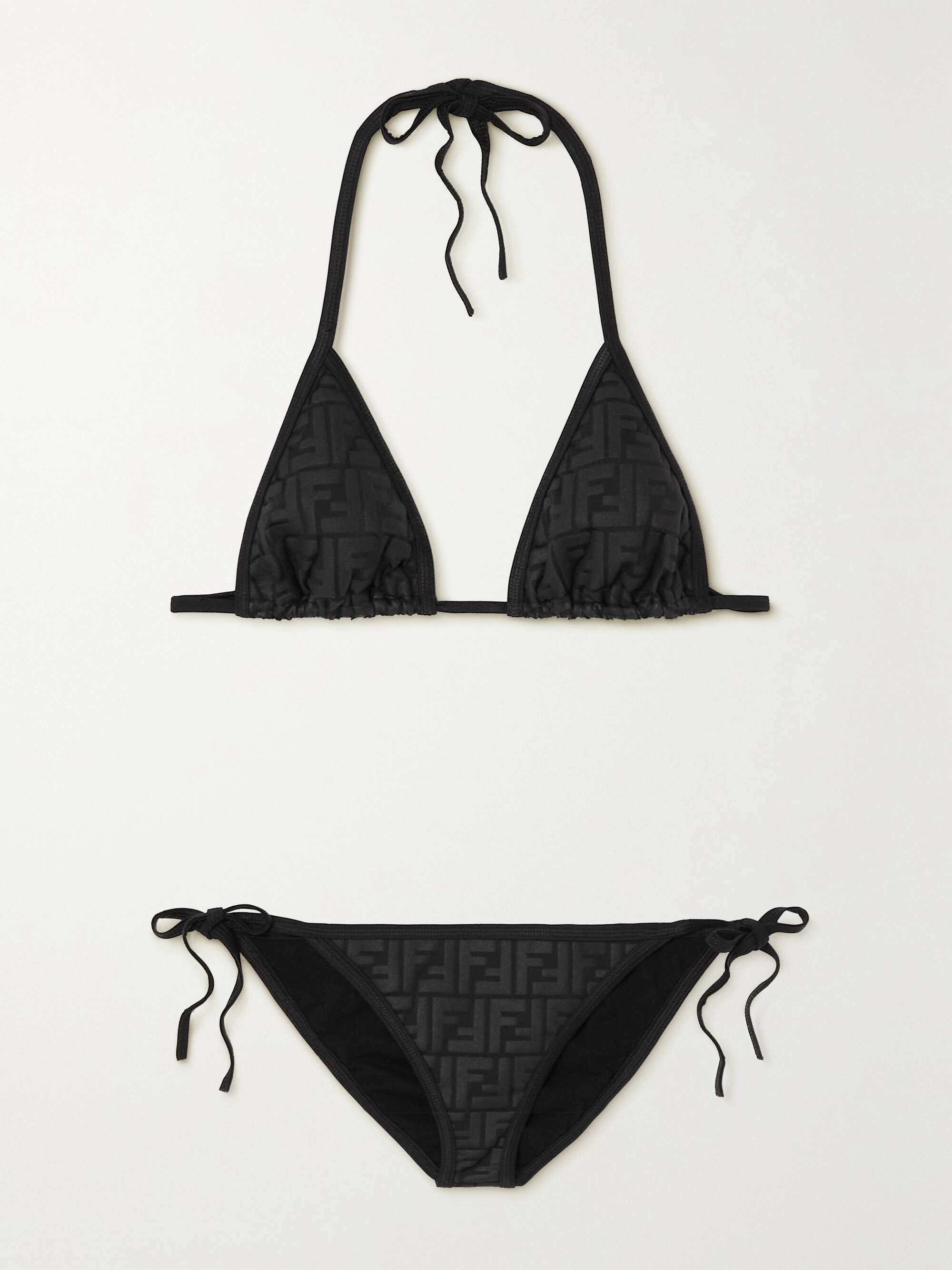 Bikini Bikini In Lycra® Fendi | vlr.eng.br