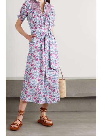 beach dresses midi length