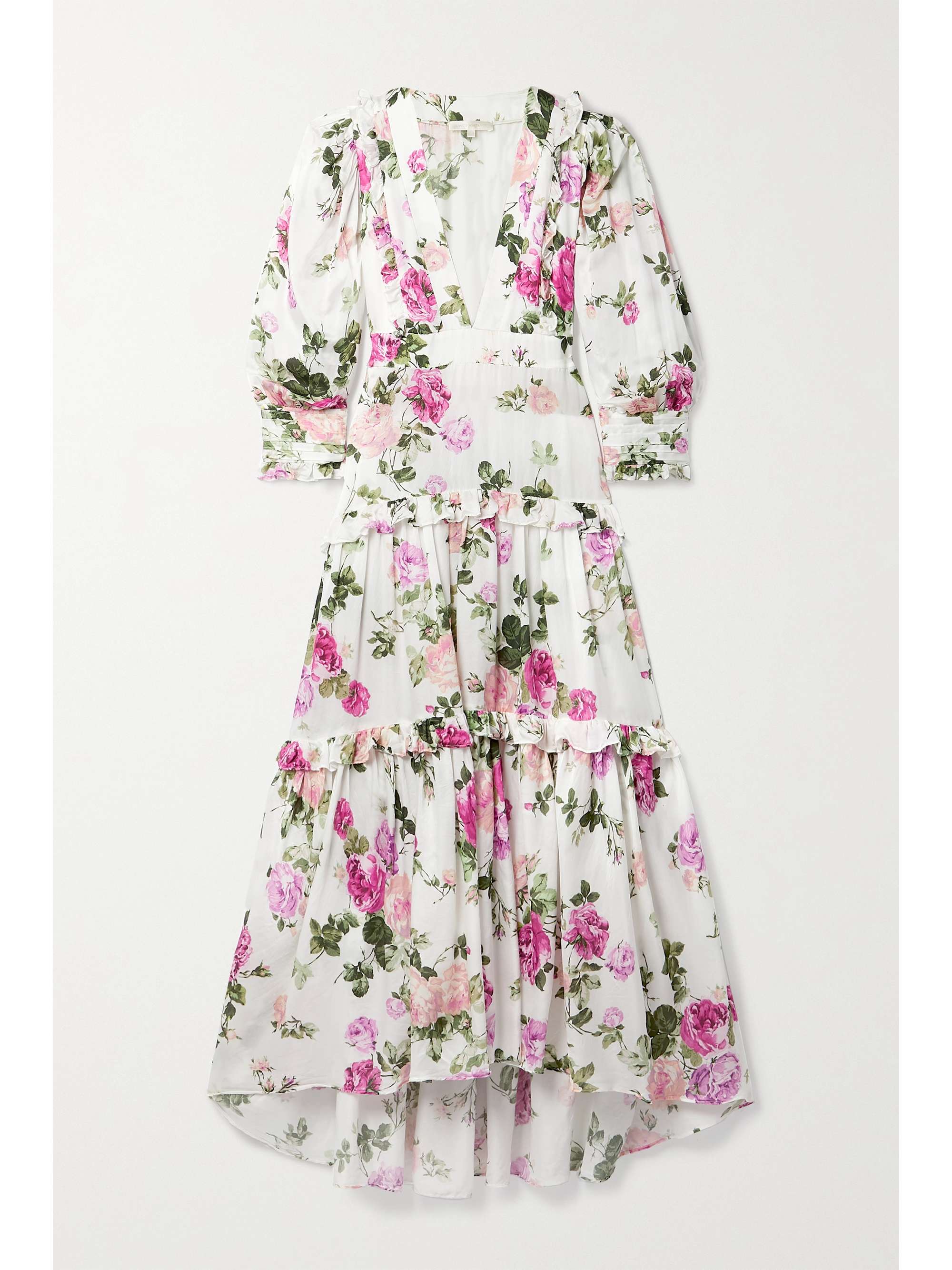 loveshackfancy maxi dress